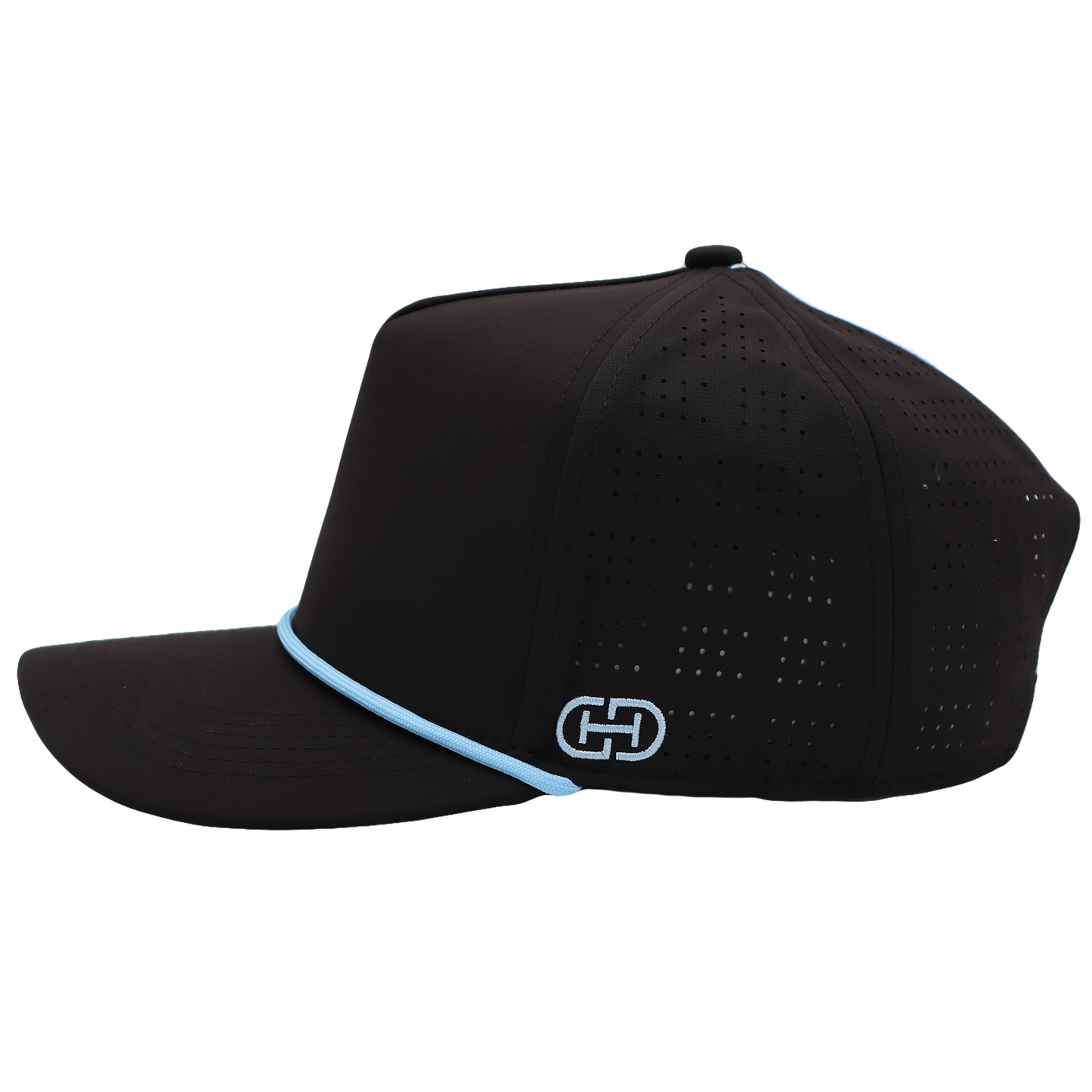 Stealth Stripe 5.0 Modern Hat | Light Blue