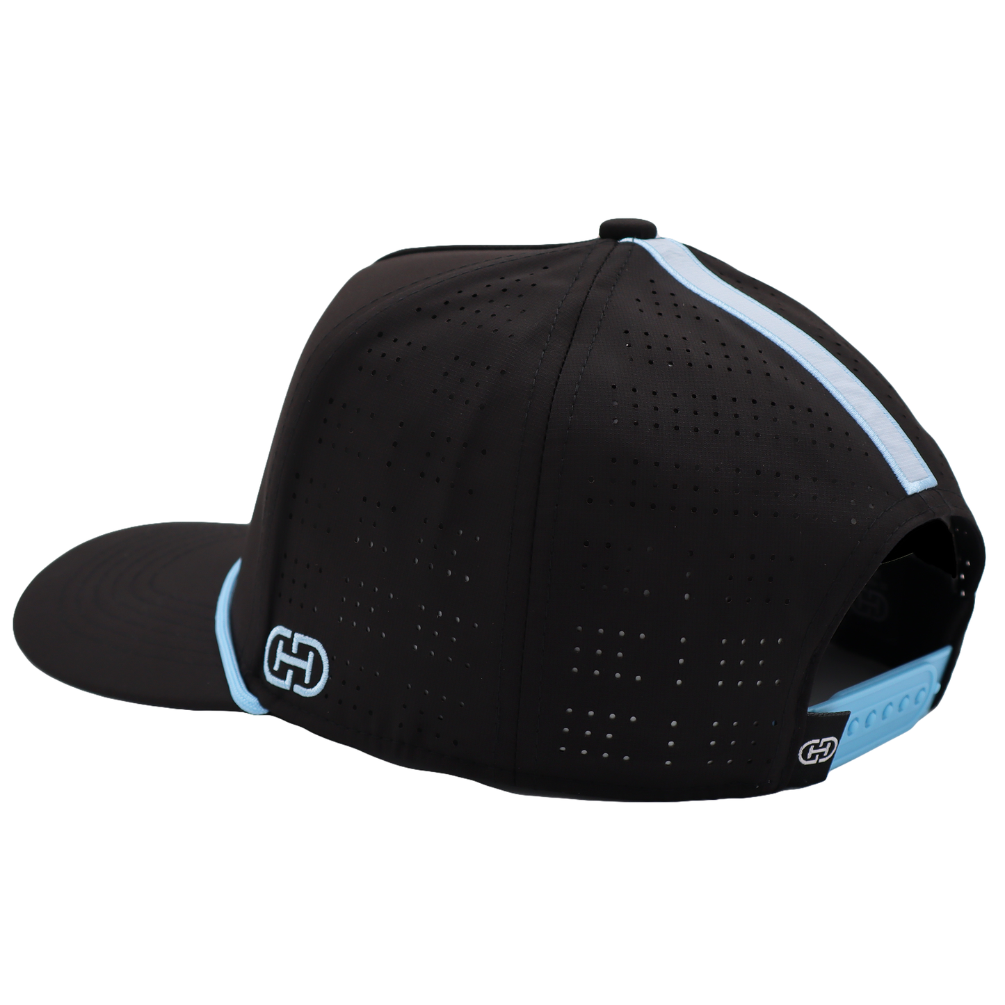 Stealth Stripe 5.0 Modern Hat | Light Blue