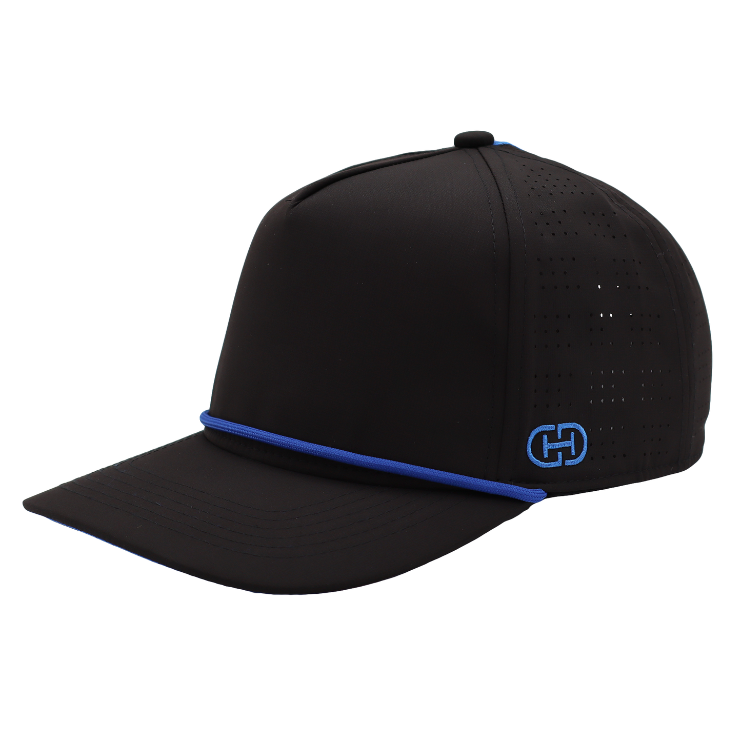 Stealth Stripe 5.0 Modern Hat | Royal