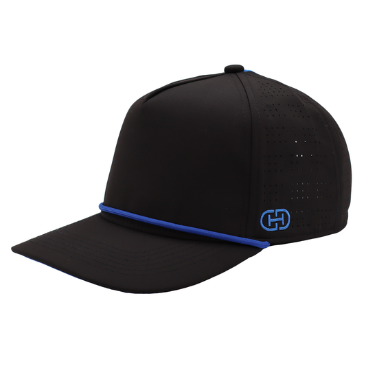 Stealth Stripe 5.0 Modern Hat | Royal