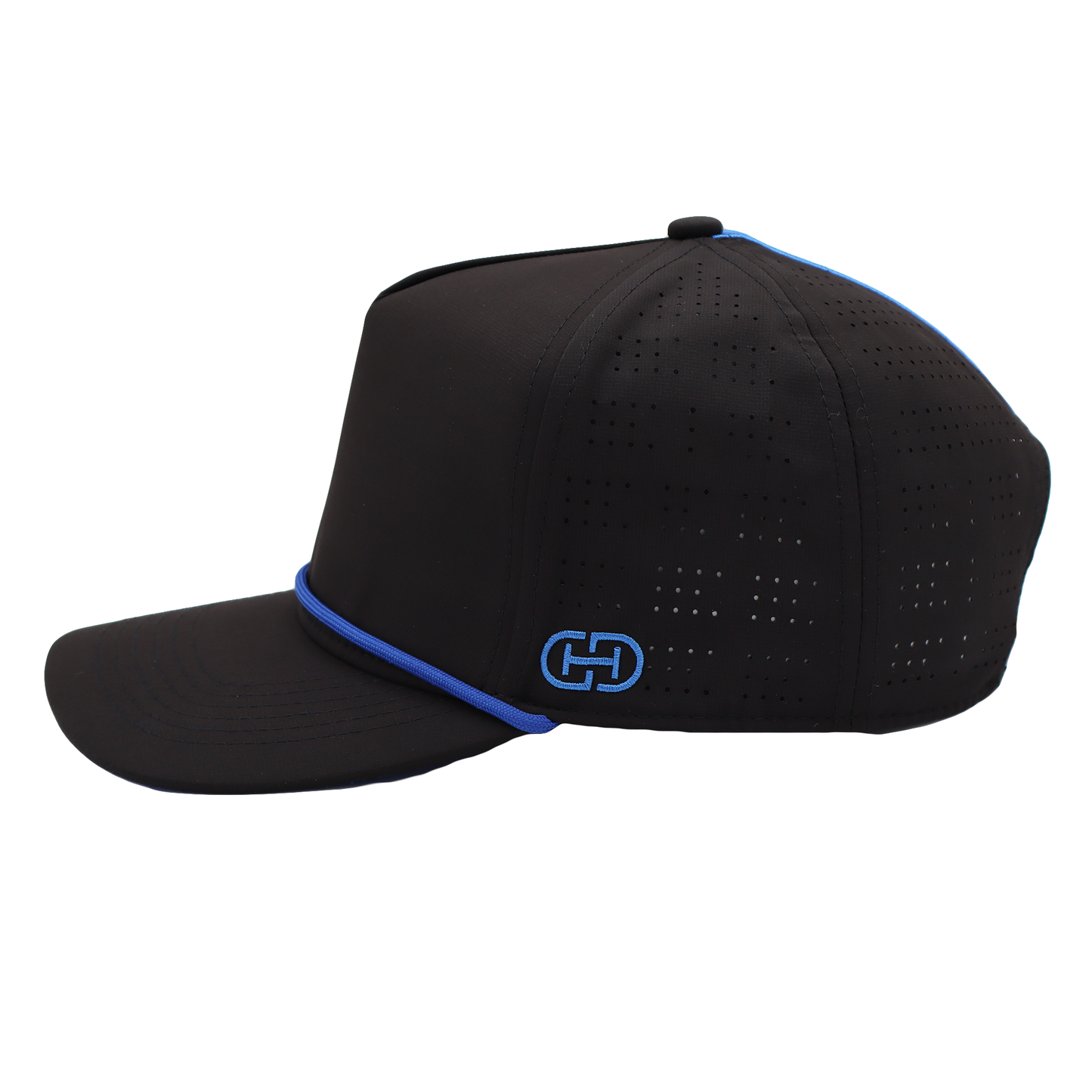 Stealth Stripe 5.0 Modern Hat | Royal