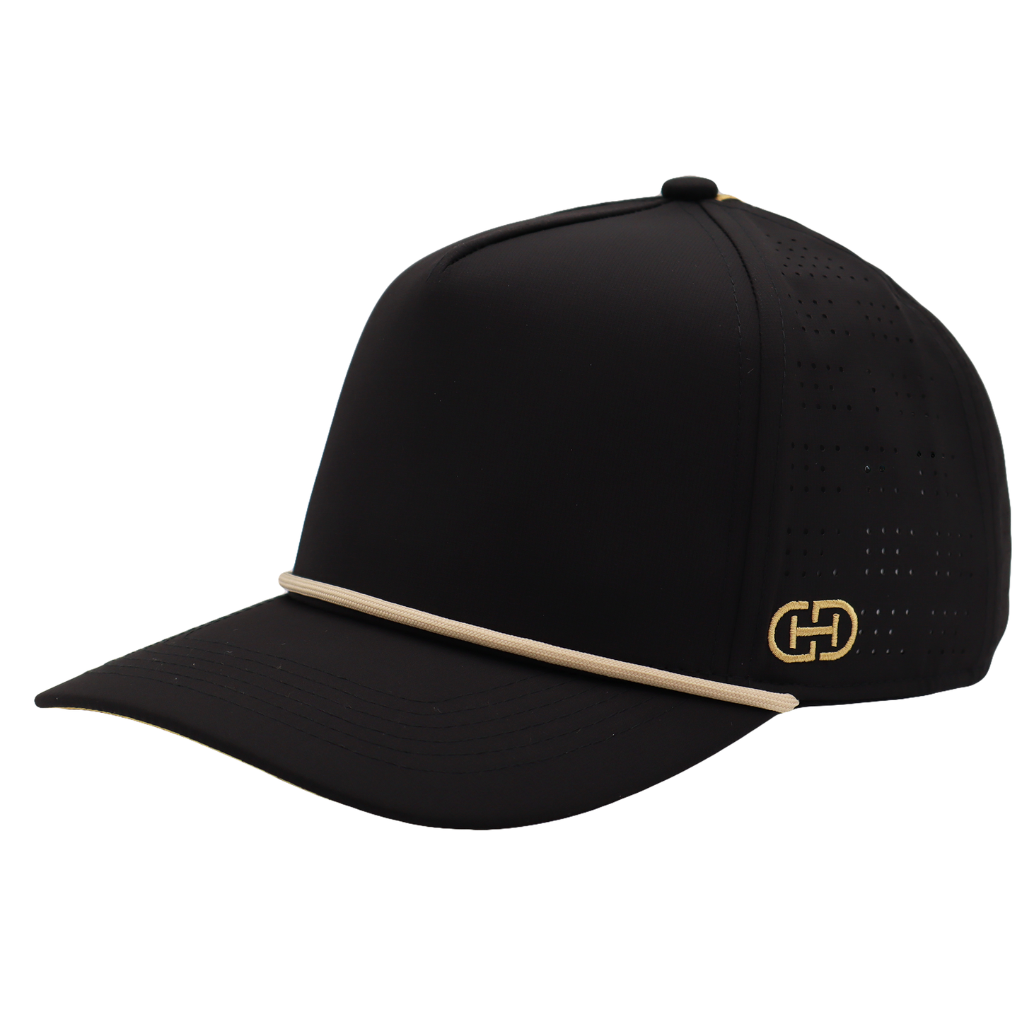 Stealth Stripe 5.0 Modern Hat | Gold