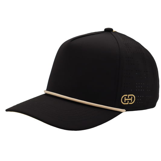 Stealth Stripe 5.0 Modern Hat | Gold
