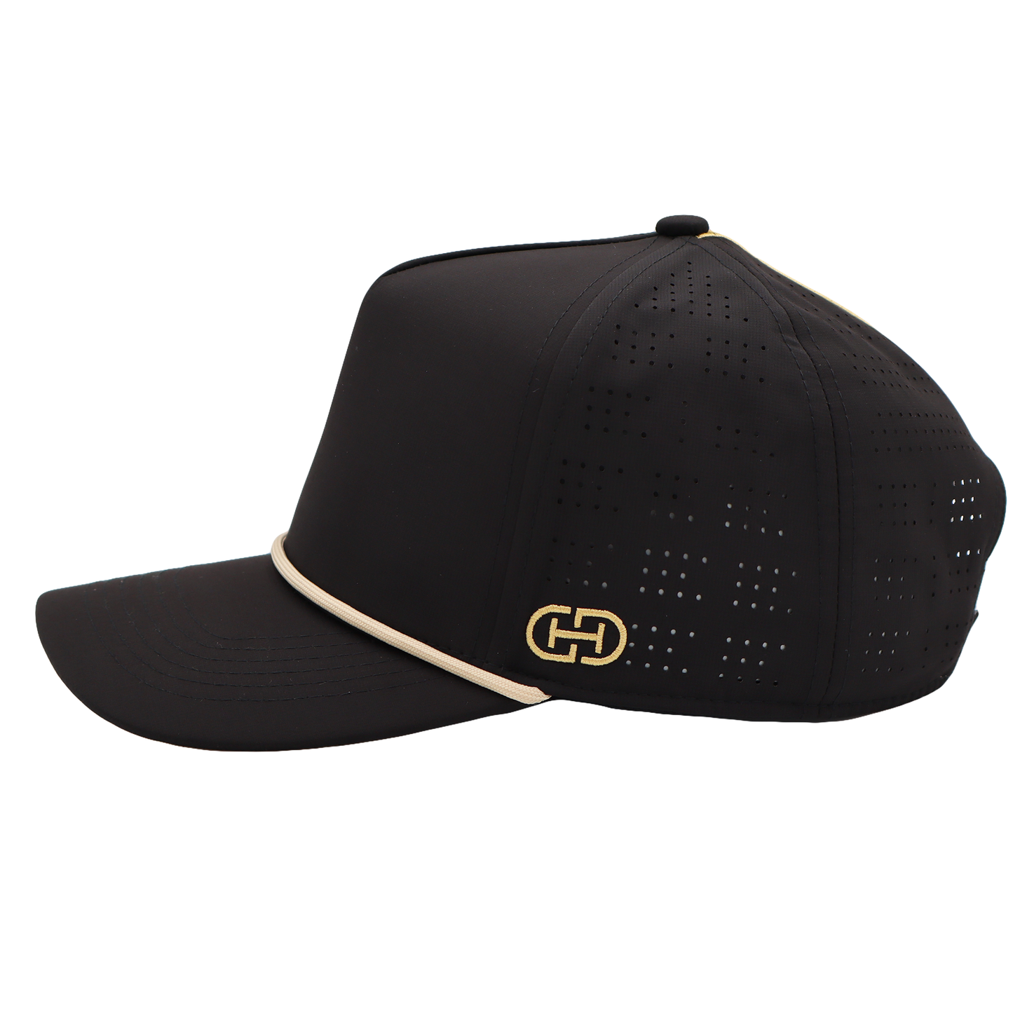 Stealth Stripe 5.0 Modern Hat | Gold