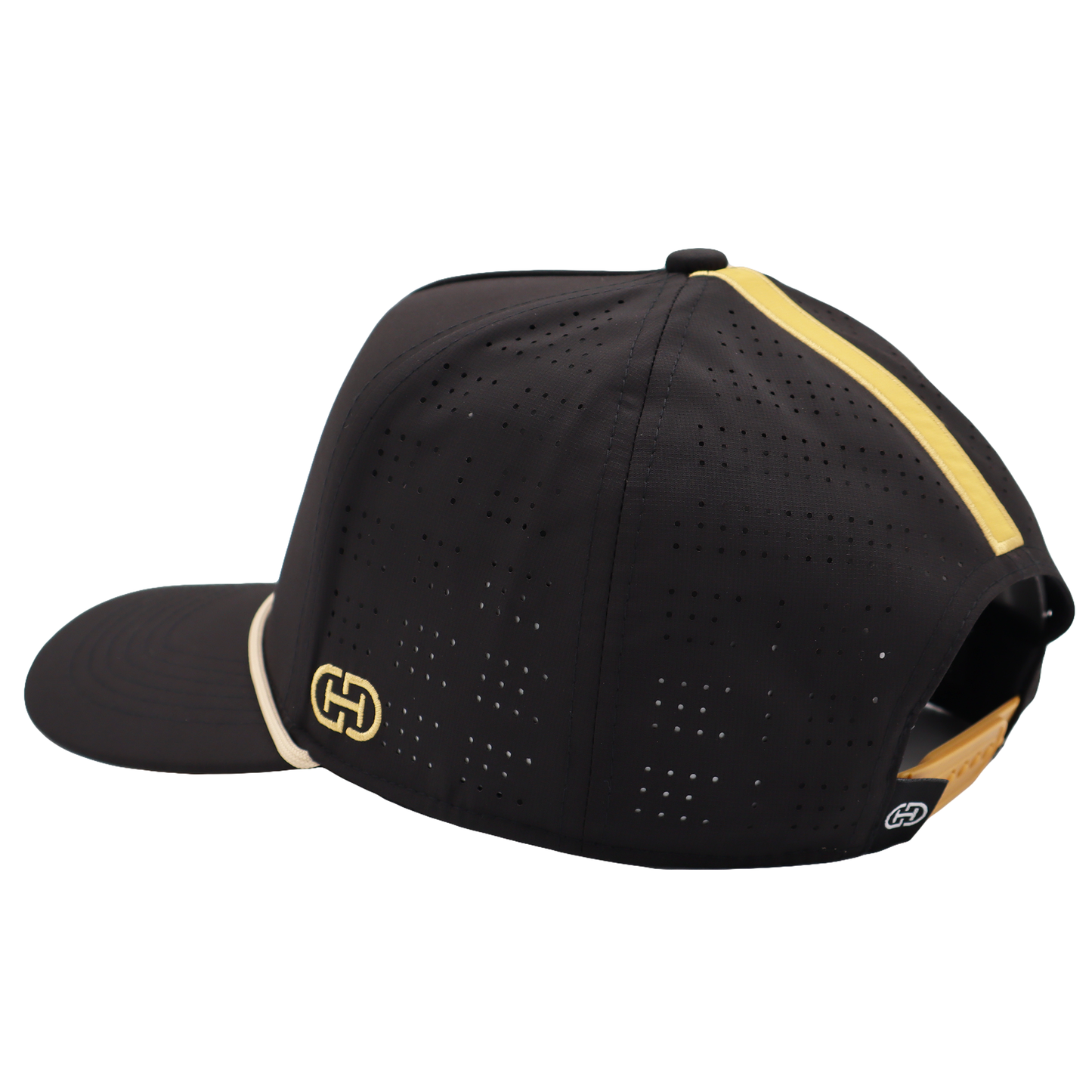 Stealth Stripe 5.0 Modern Hat | Gold