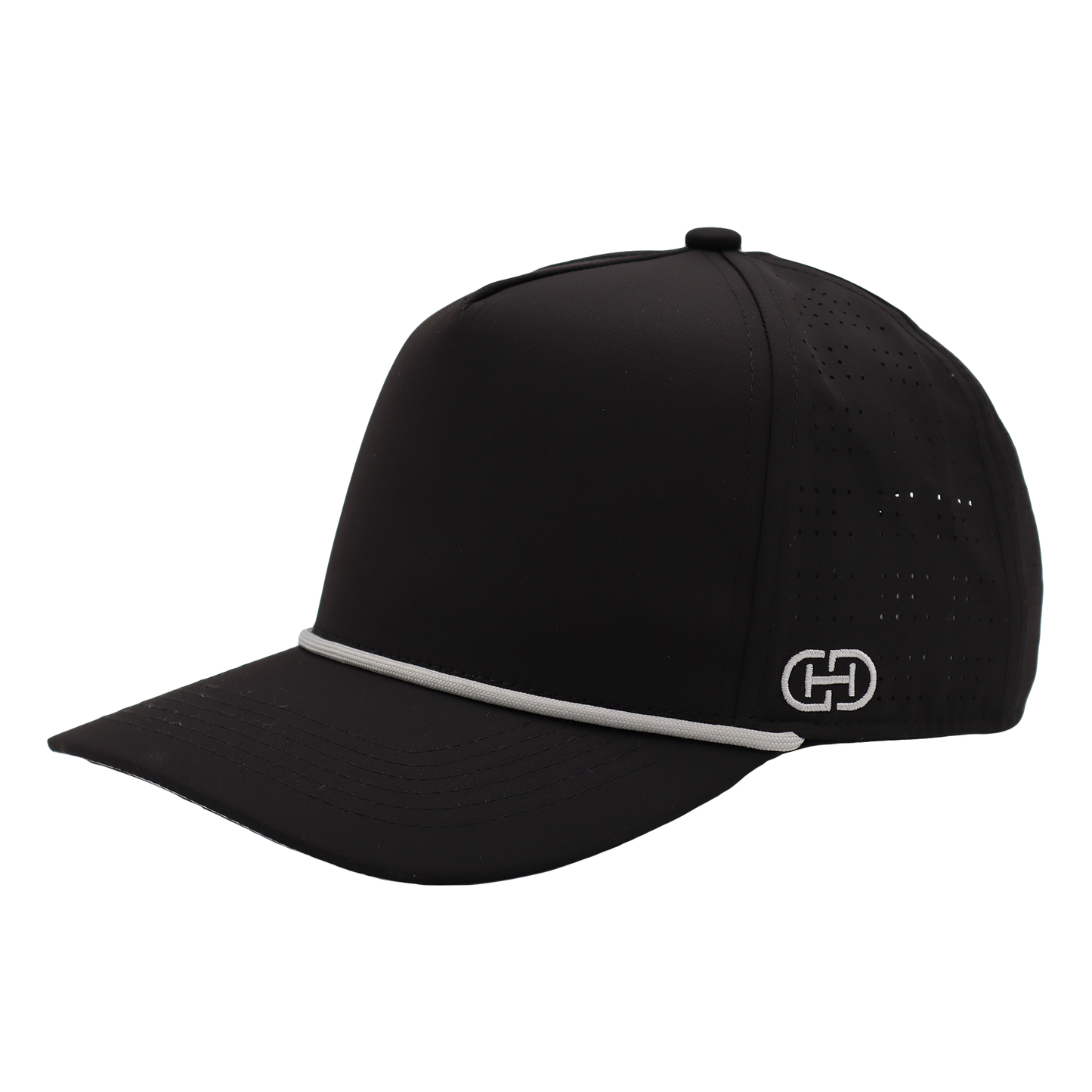 Stealth Stripe 5.0 Modern Hat | Gray