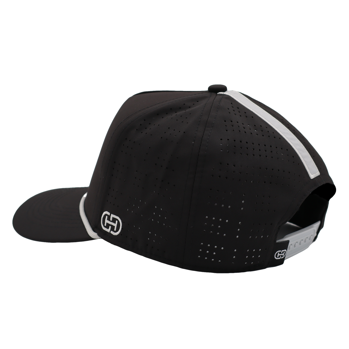 Stealth Stripe 5.0 Modern Hat | Gray