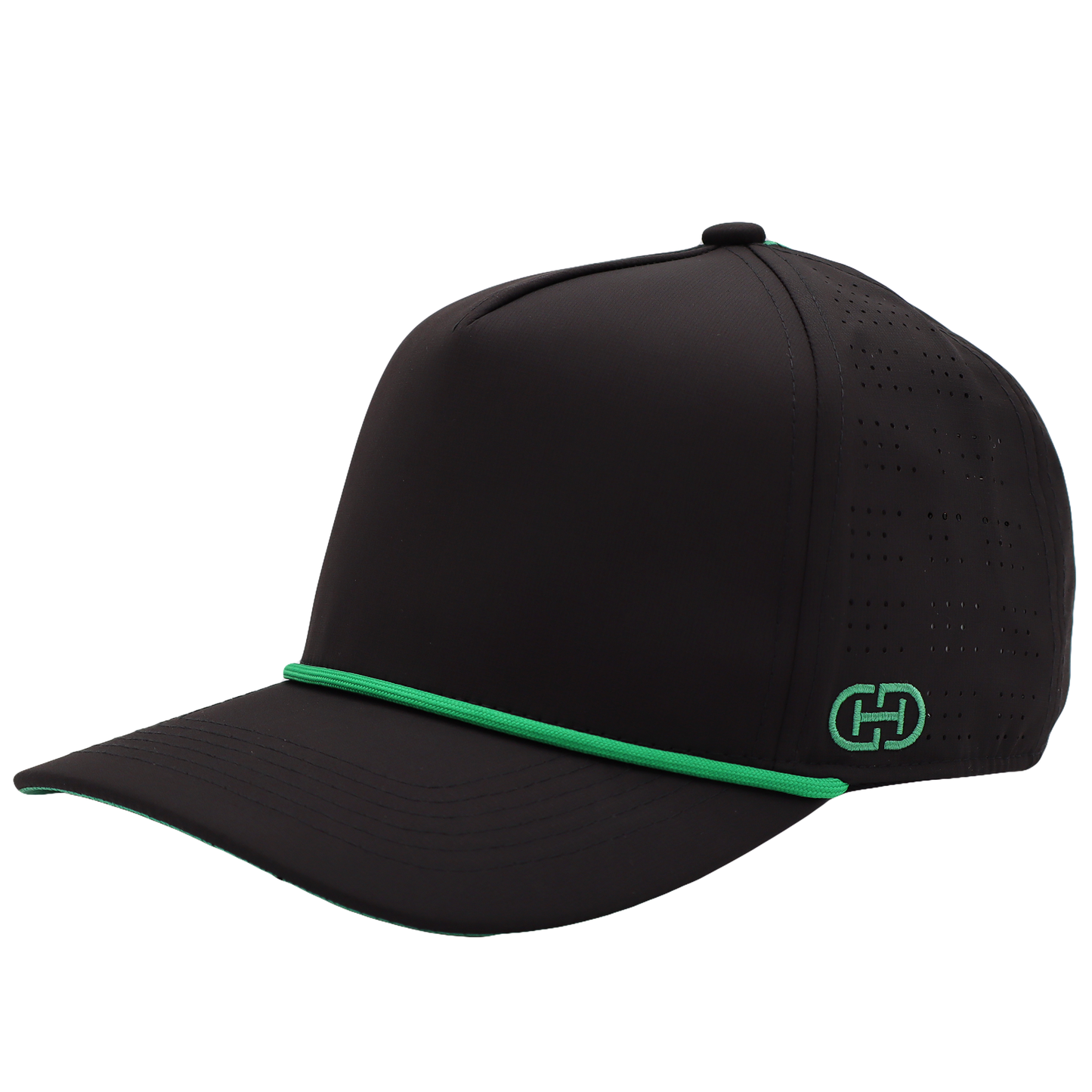Stealth Stripe 5.0 Modern Hat | Green