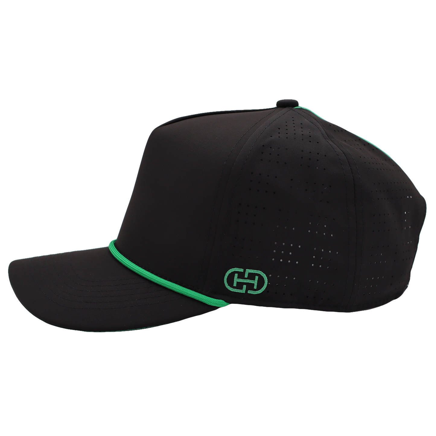 Stealth Stripe 5.0 Modern Hat | Green
