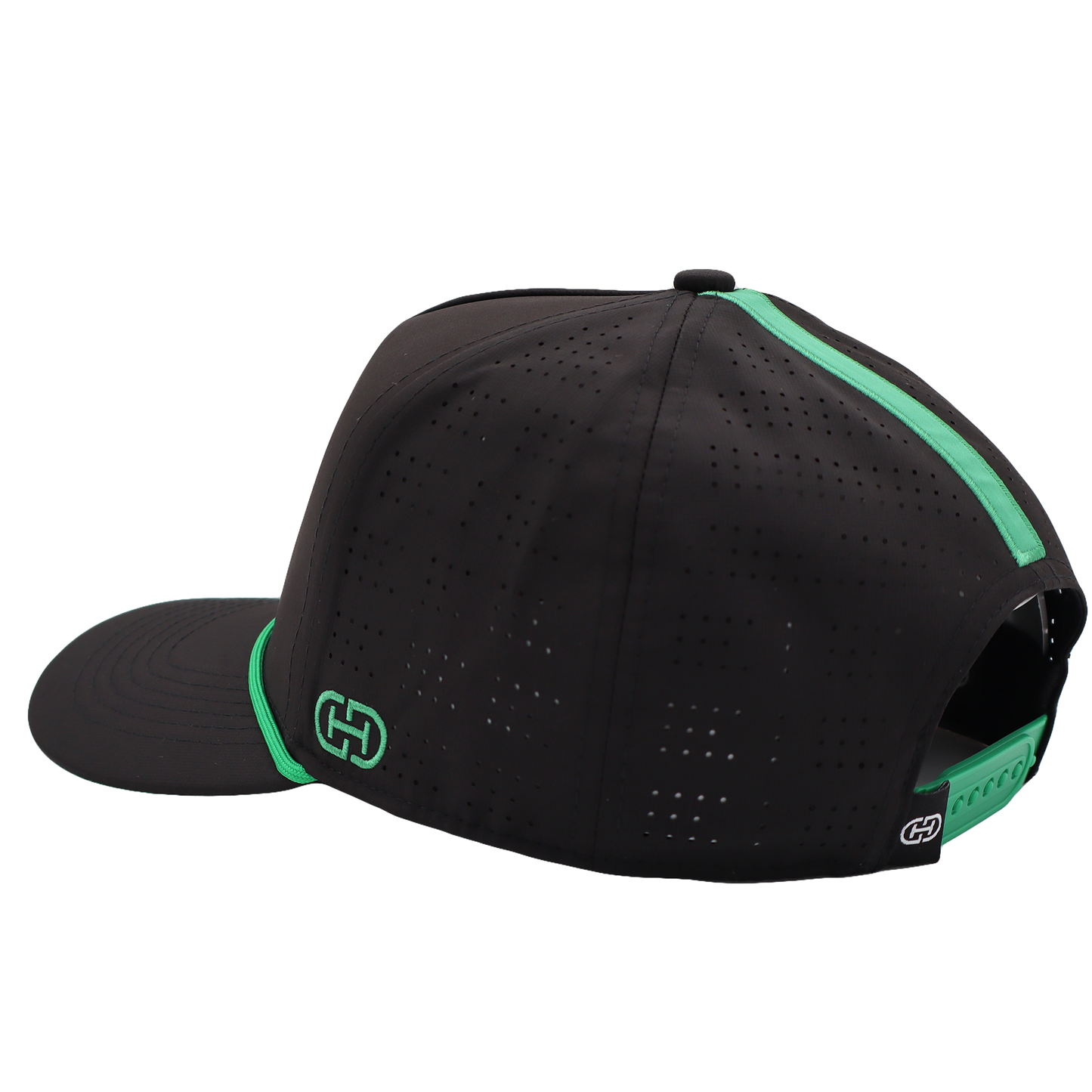 Stealth Stripe 5.0 Modern Hat | Green