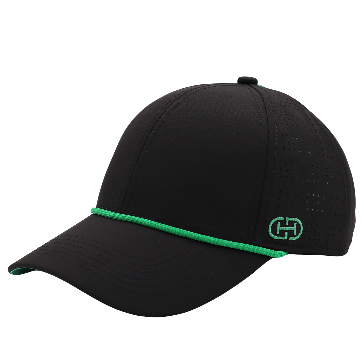 Stealth Stripe 6.0 Classic Hat | Green