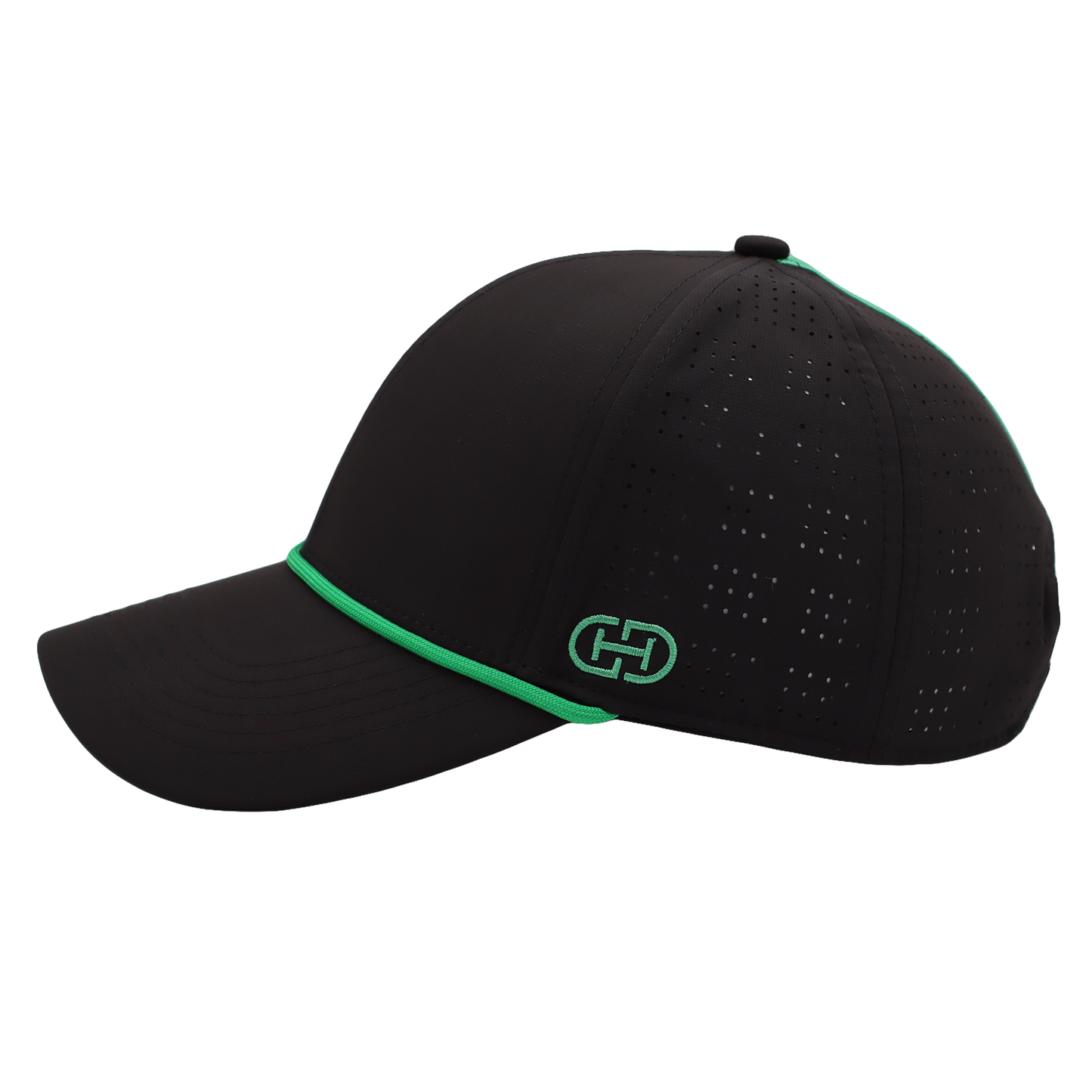 Stealth Stripe 6.0 Classic Hat | Green