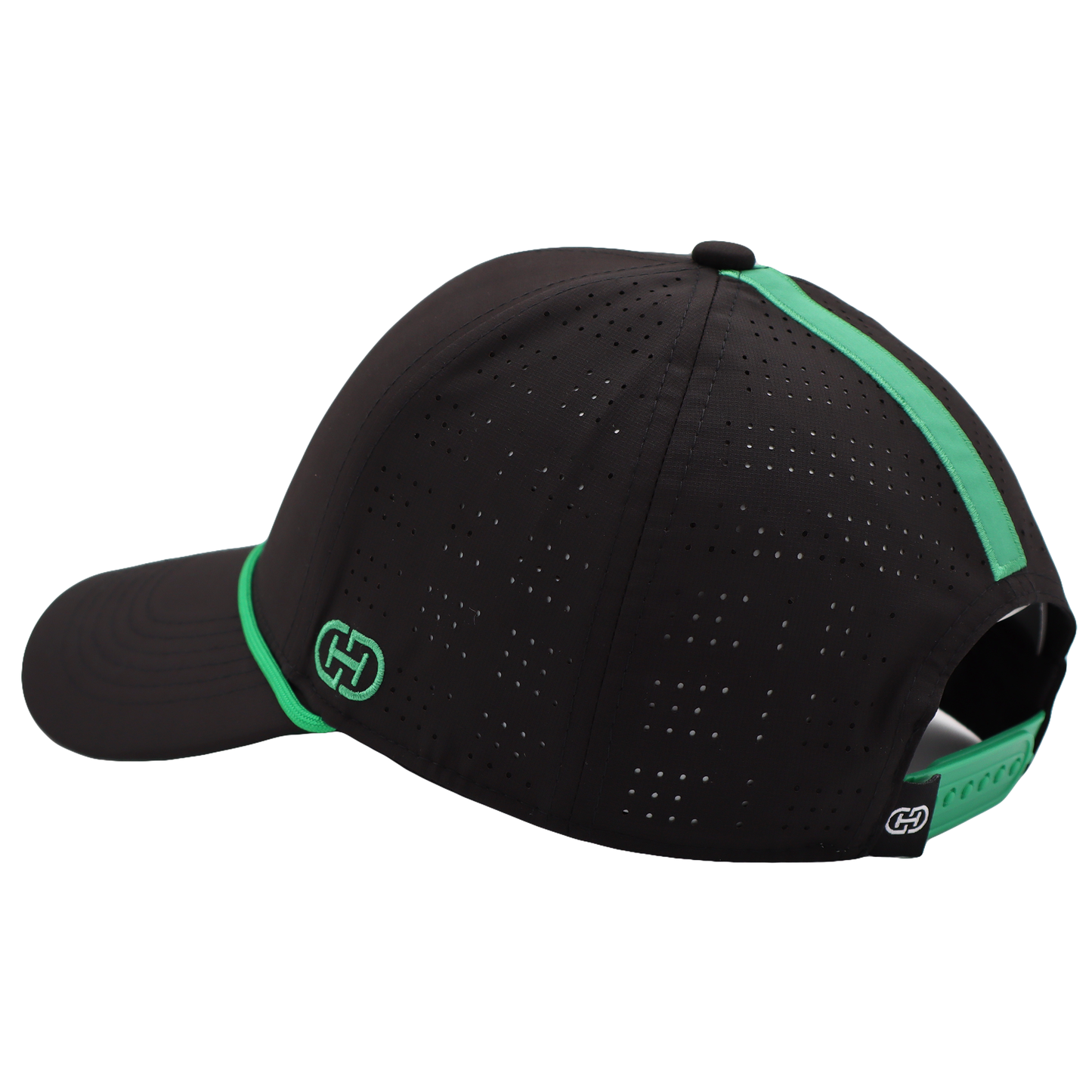 Stealth Stripe 6.0 Classic Hat | Green