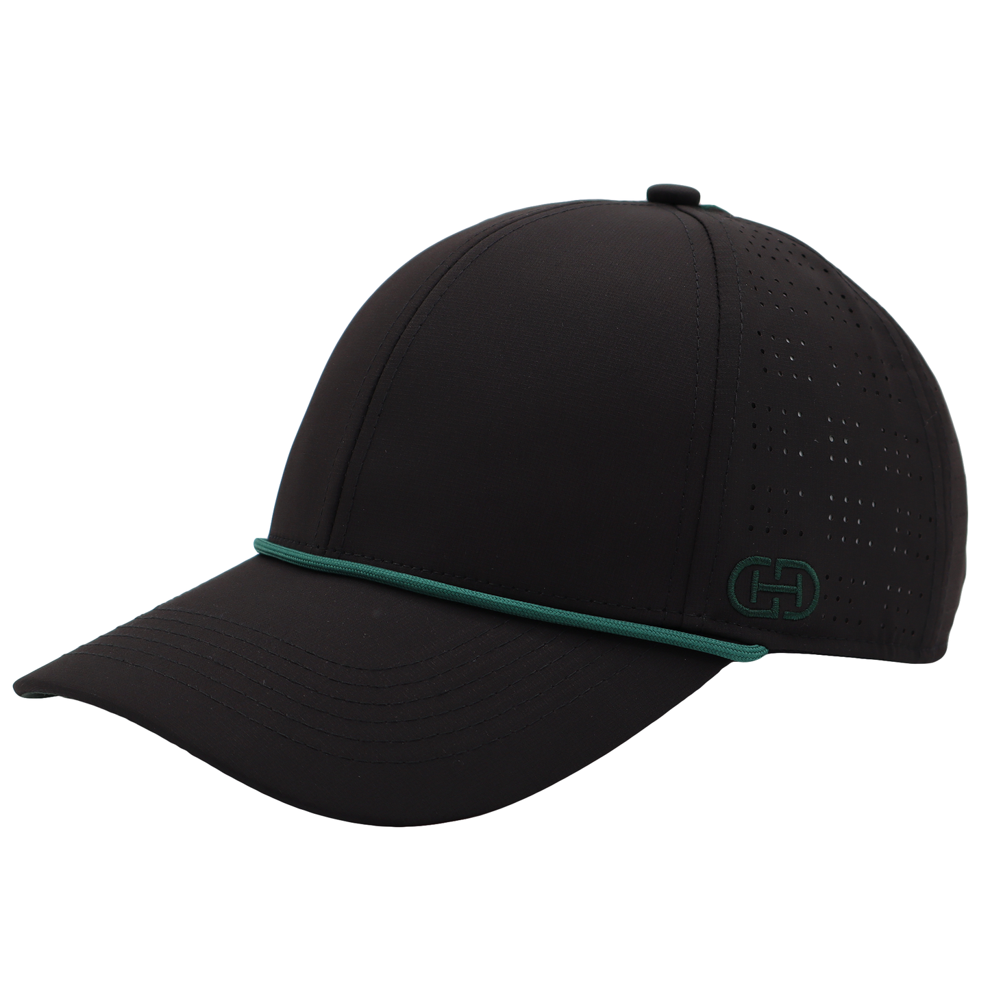 Stealth Stripe 6.0 Classic Hat | Dark Green