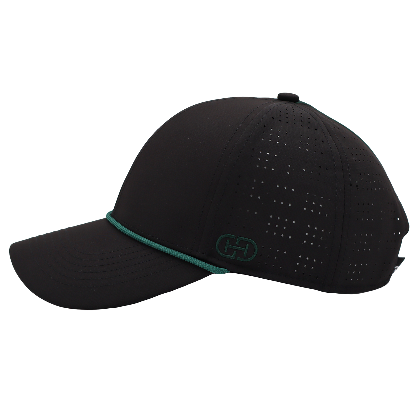Stealth Stripe 6.0 Classic Hat | Dark Green