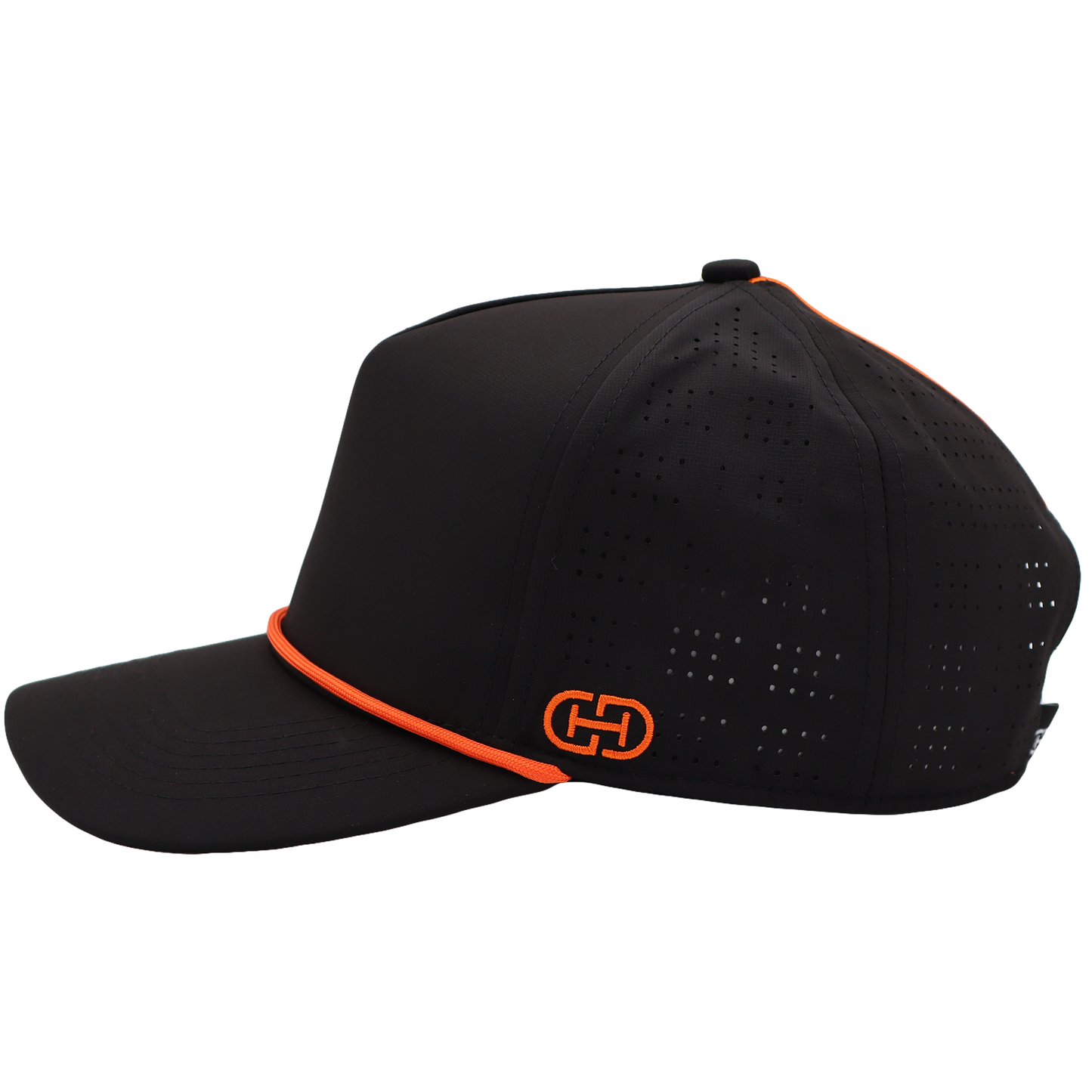 Stealth Stripe 5.0 Modern Hat | Orange