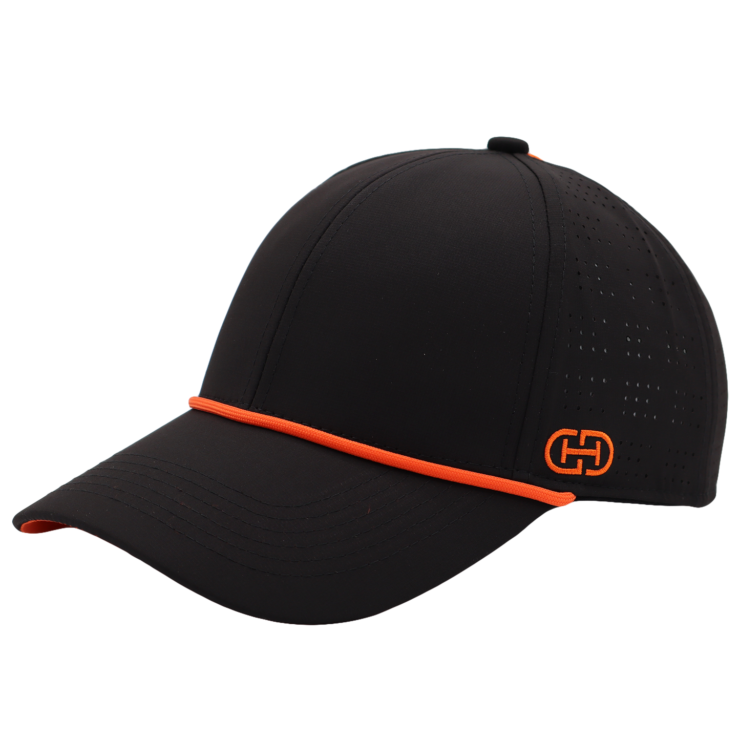 Stealth Stripe 6.0 Classic Hat | Orange