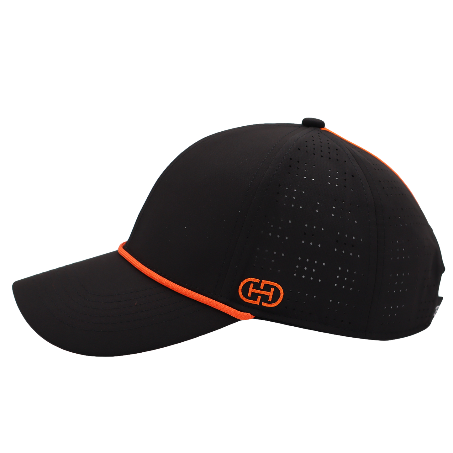 Stealth Stripe 6.0 Classic Hat | Orange