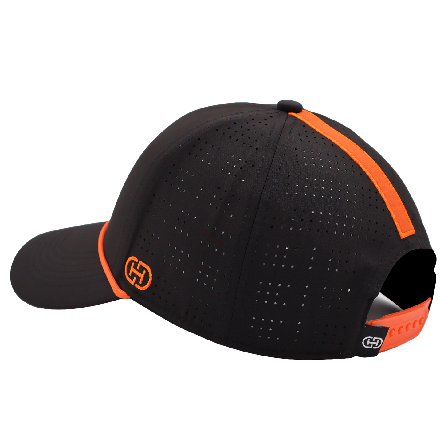 Stealth Stripe 6.0 Classic Hat | Orange