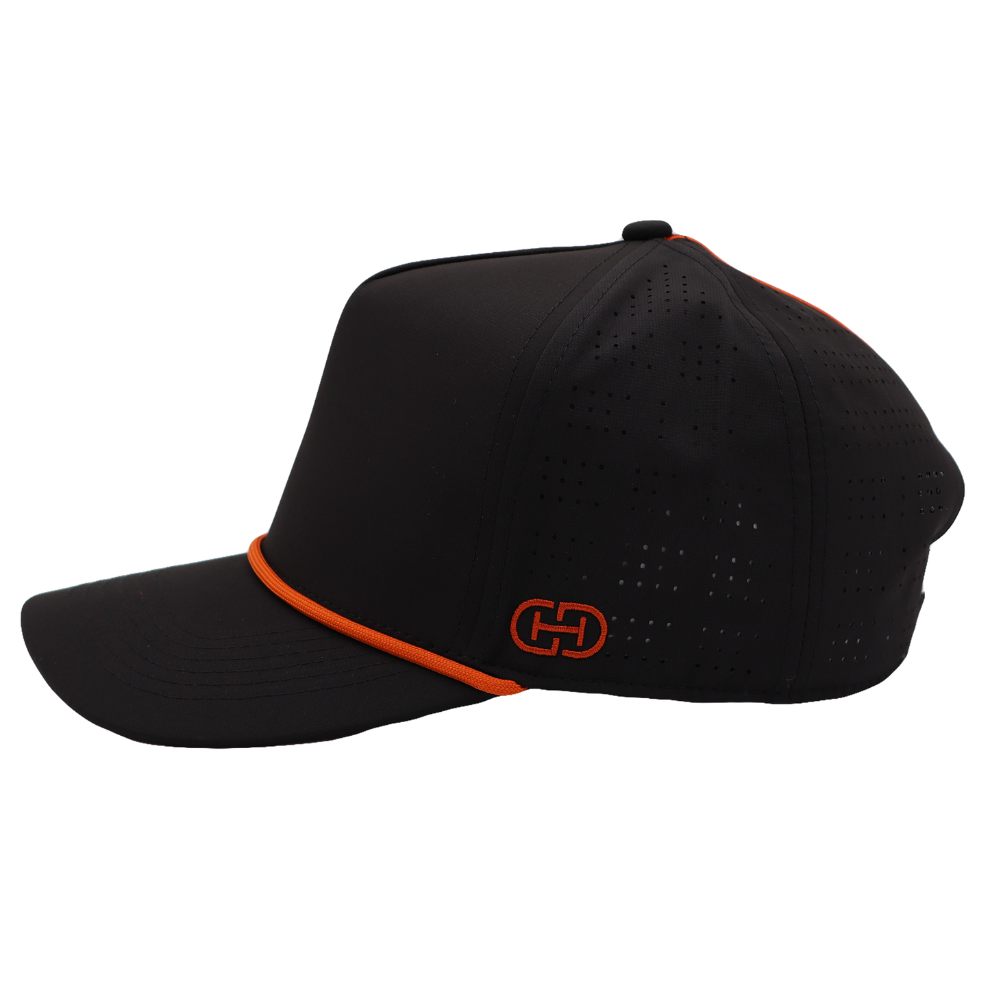 Stealth Stripe 5.0 Modern Hat | Burnt Orange