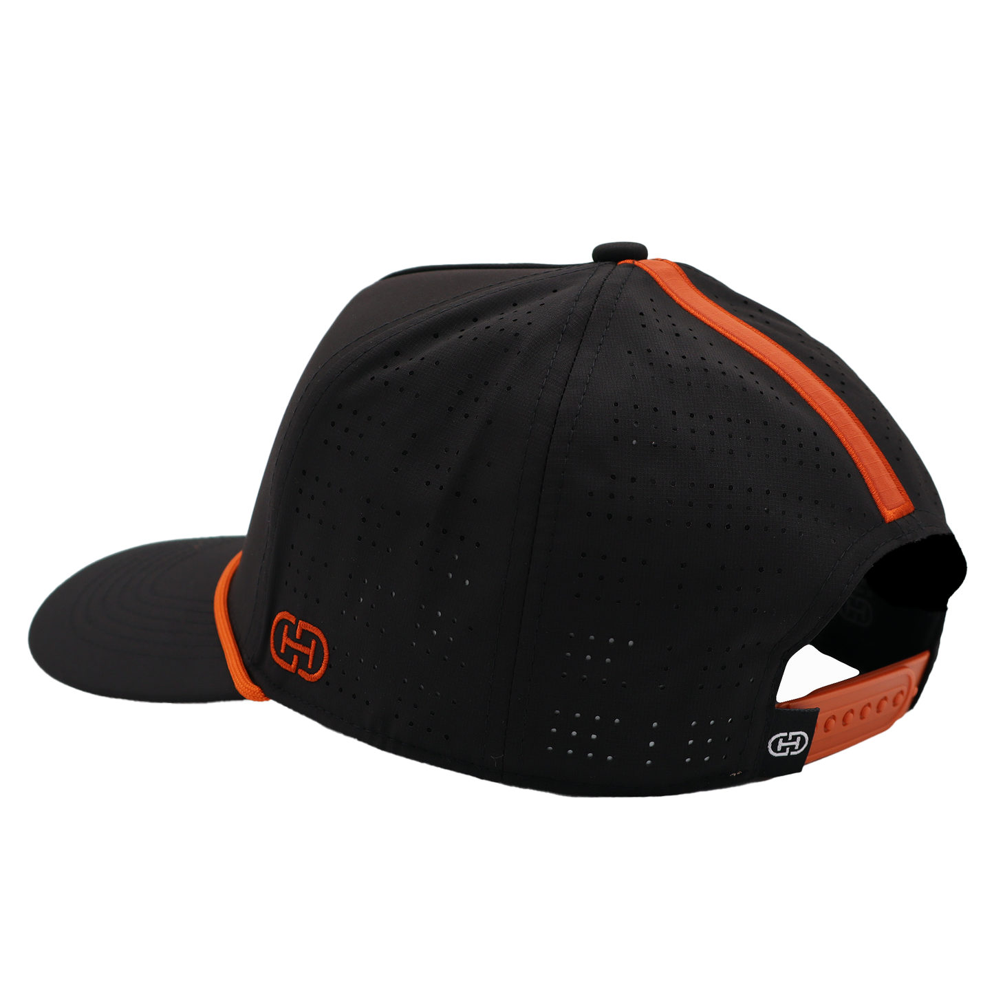 Stealth Stripe 5.0 Modern Hat | Burnt Orange