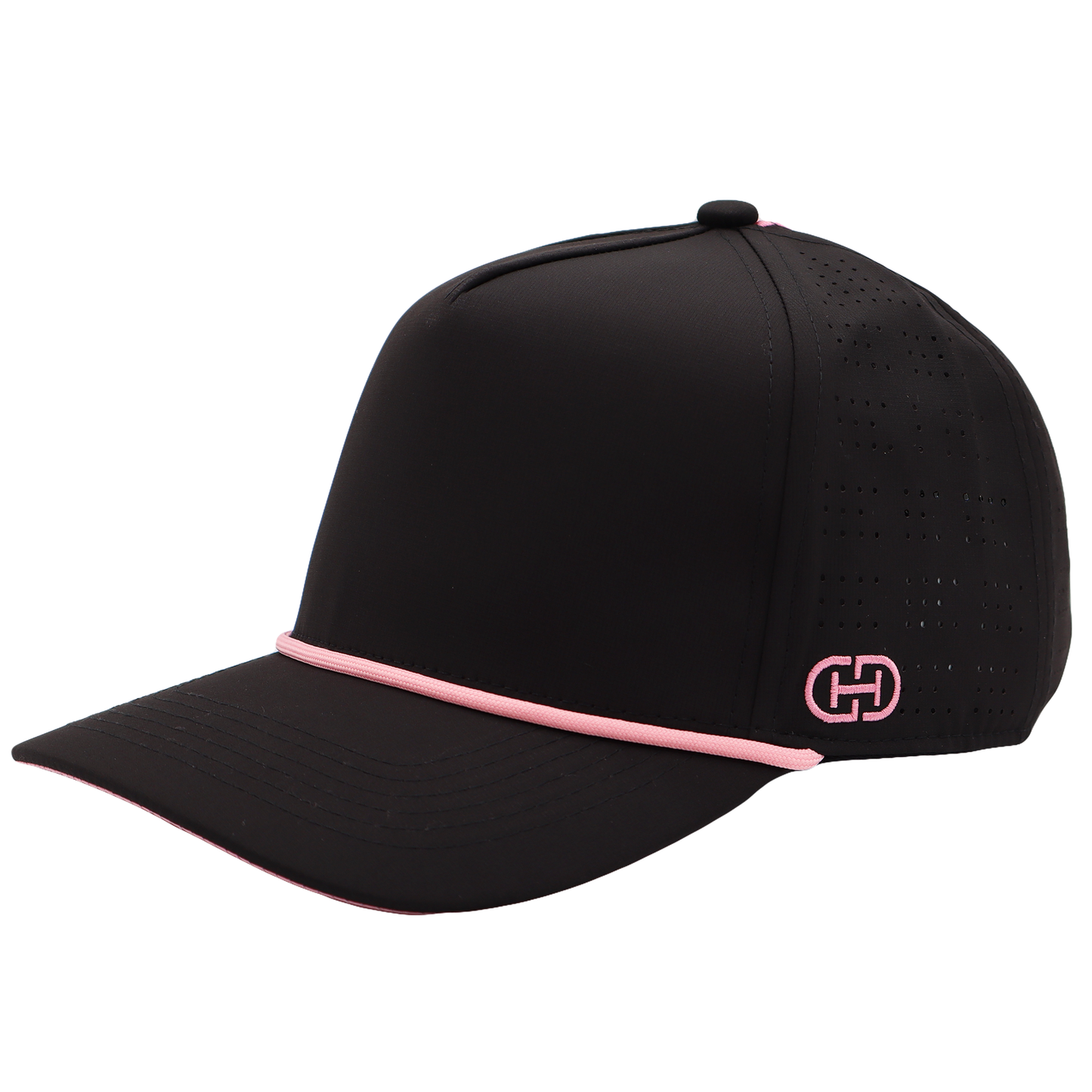 Stealth Stripe 5.0 Modern Hat | Pink