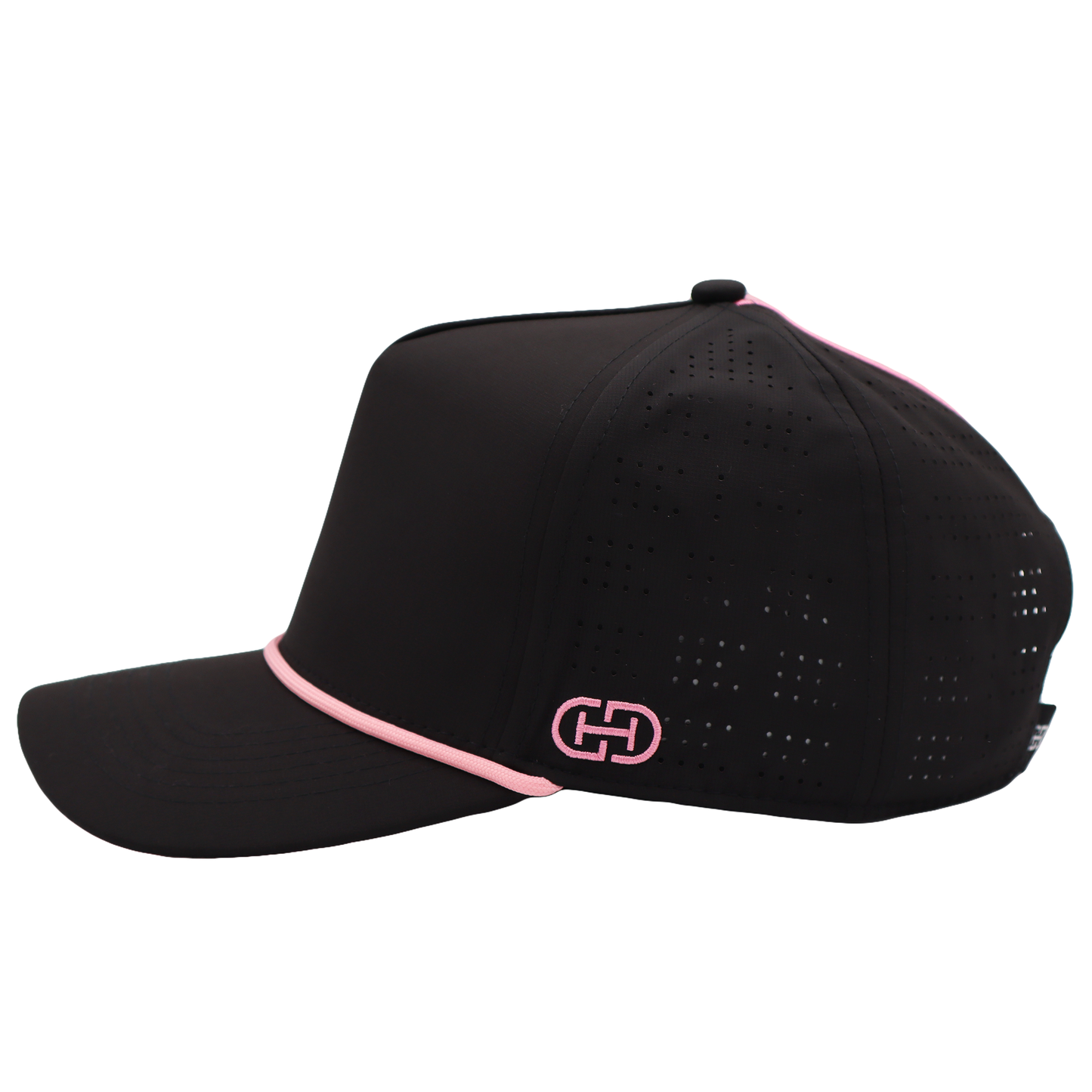 Stealth Stripe 5.0 Modern Hat | Pink