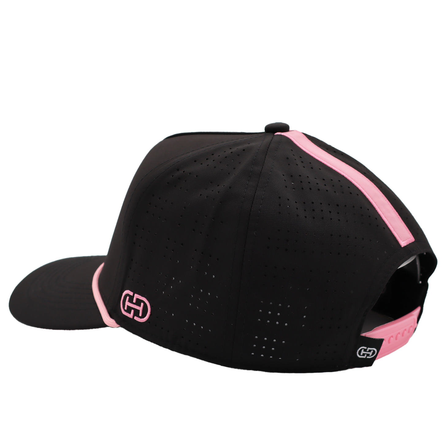 Stealth Stripe 5.0 Modern Hat | Pink