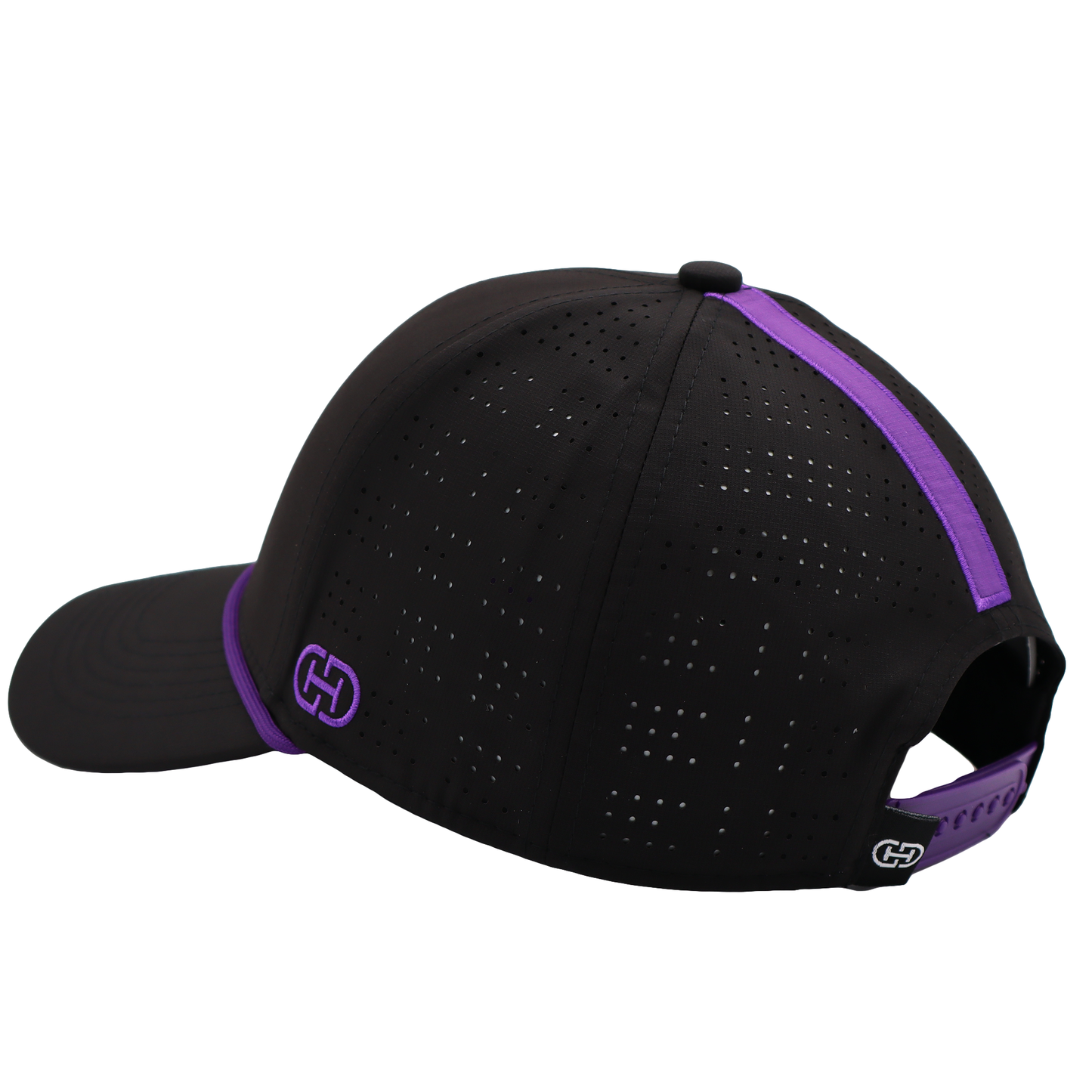 Stealth Stripe 6.0 Classic Hat | Purple