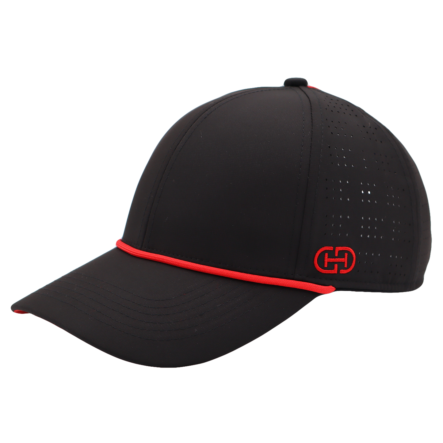 Stealth Stripe 6.0 Classic Hat | Red