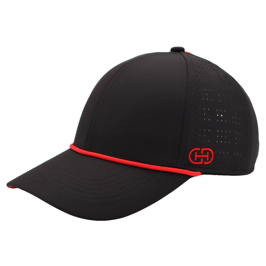 Stealth Stripe 6.0 Classic Hat | Red