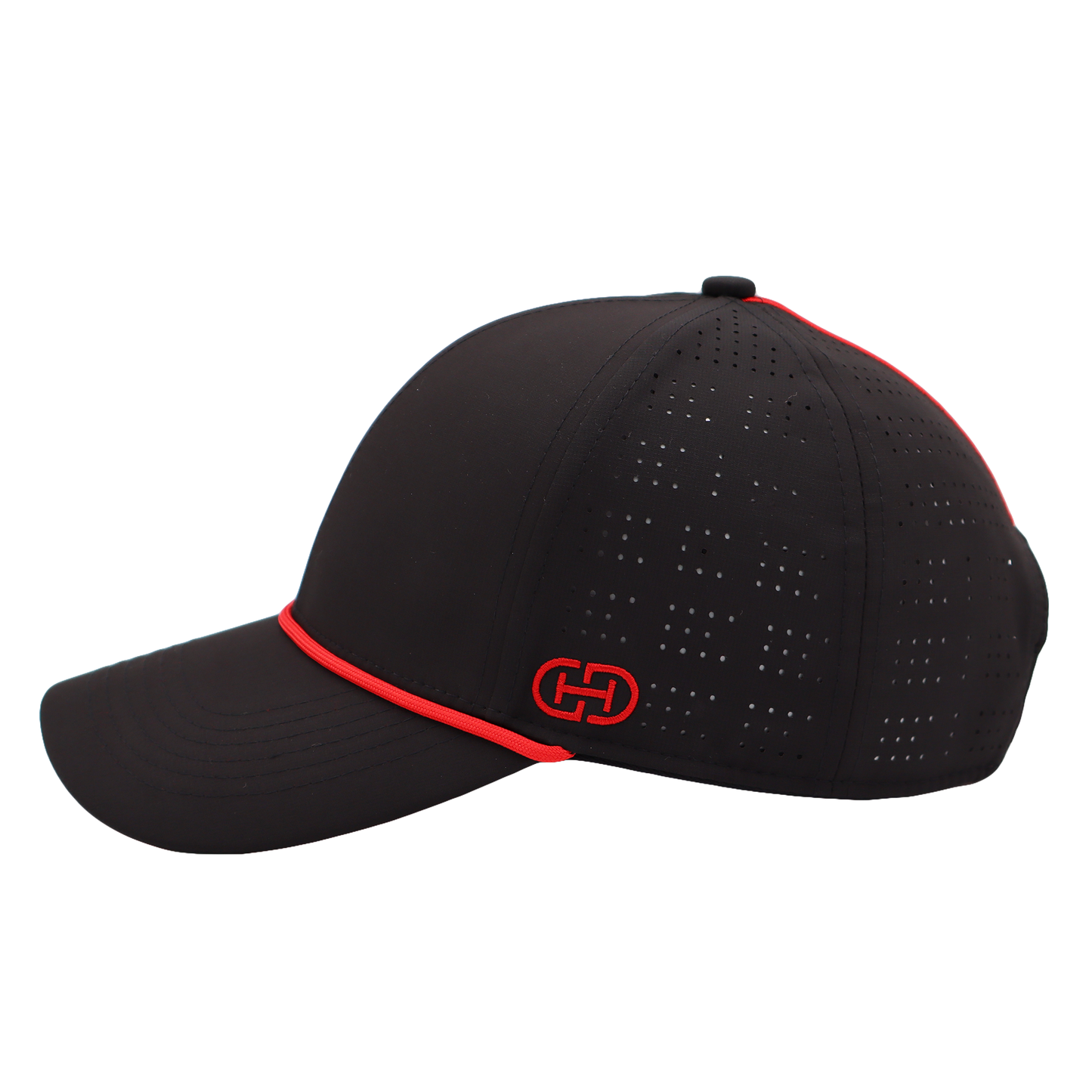 Stealth Stripe 6.0 Classic Hat | Red