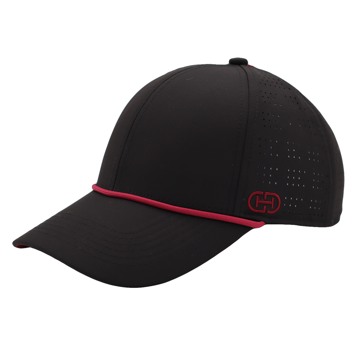 Stealth Stripe 6.0 Classic Hat | Maroon