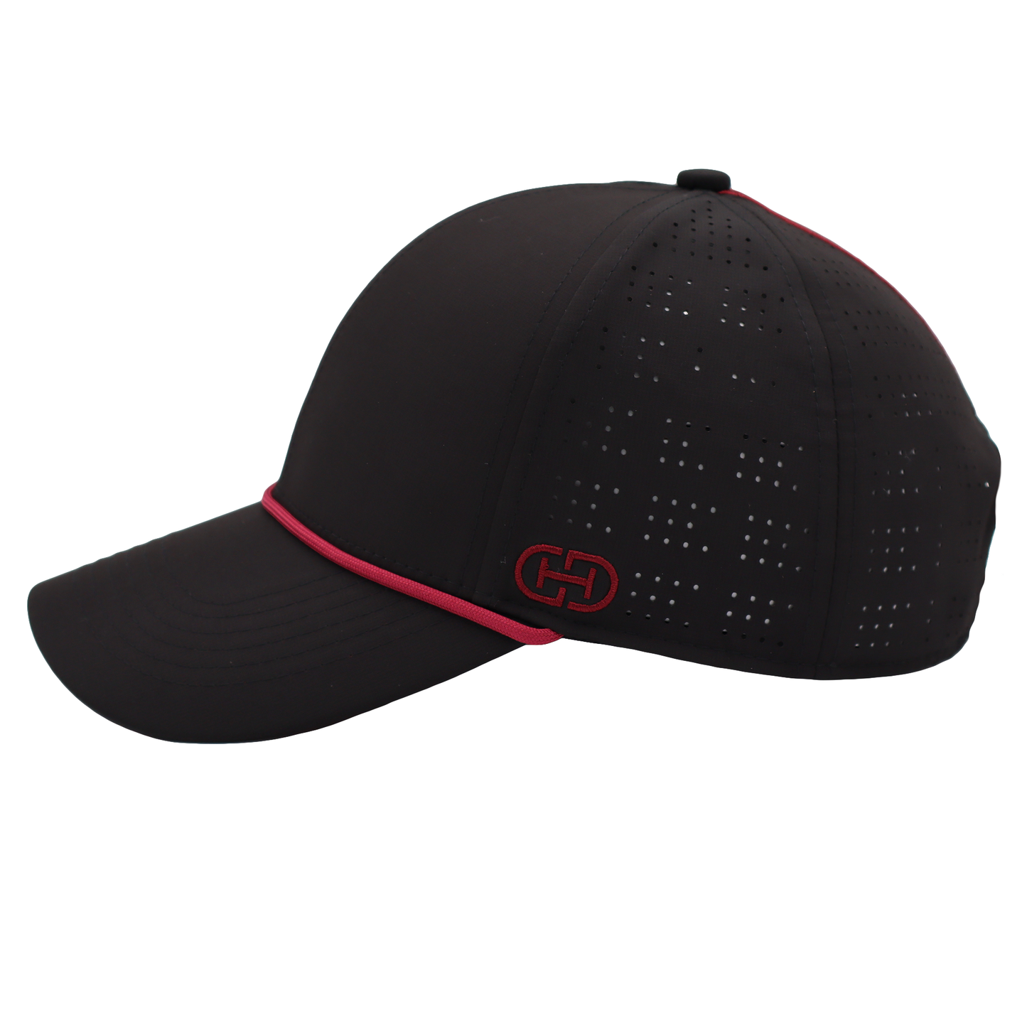 Stealth Stripe 6.0 Classic Hat | Maroon