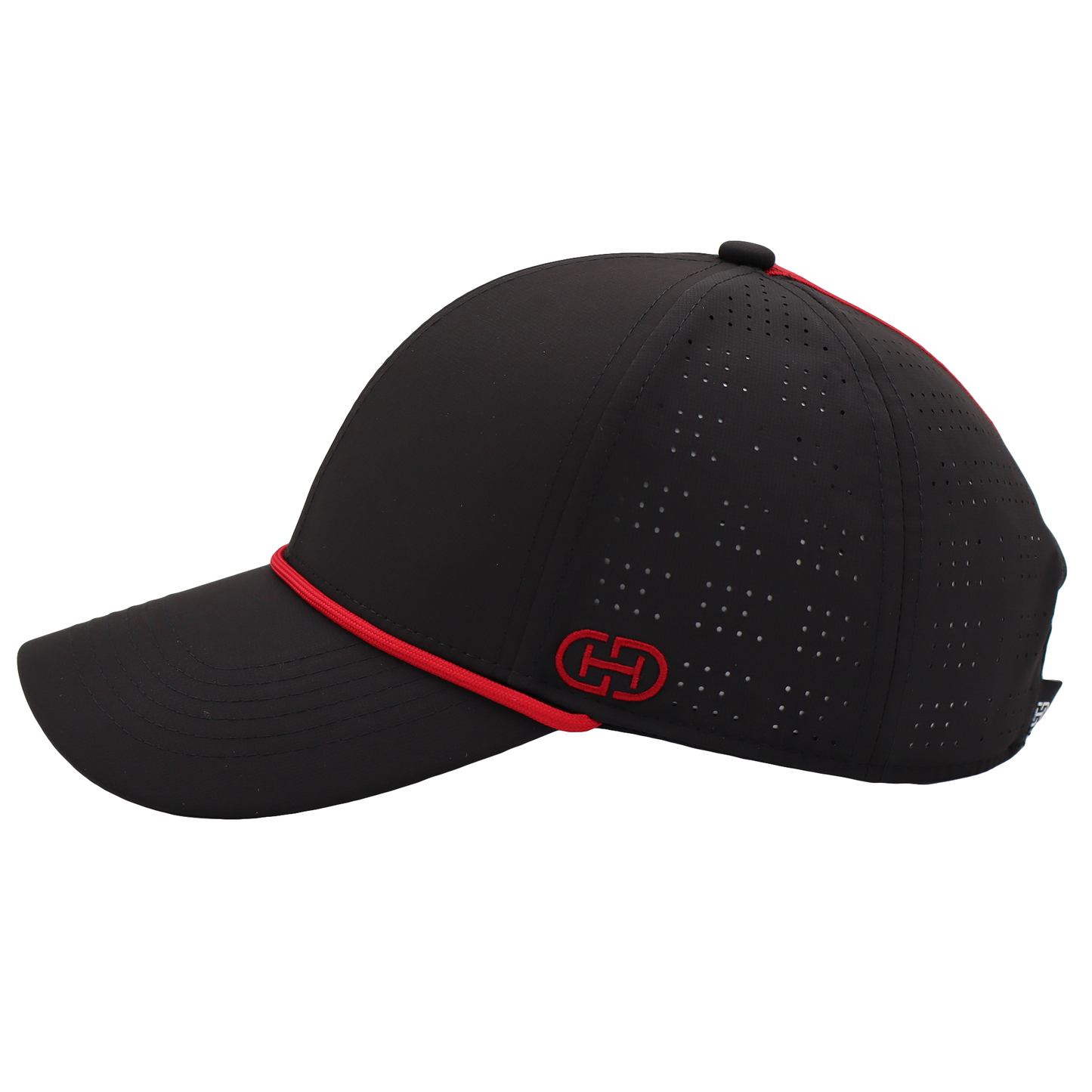 Stealth Stripe 6.0 Classic Hat | Crimson