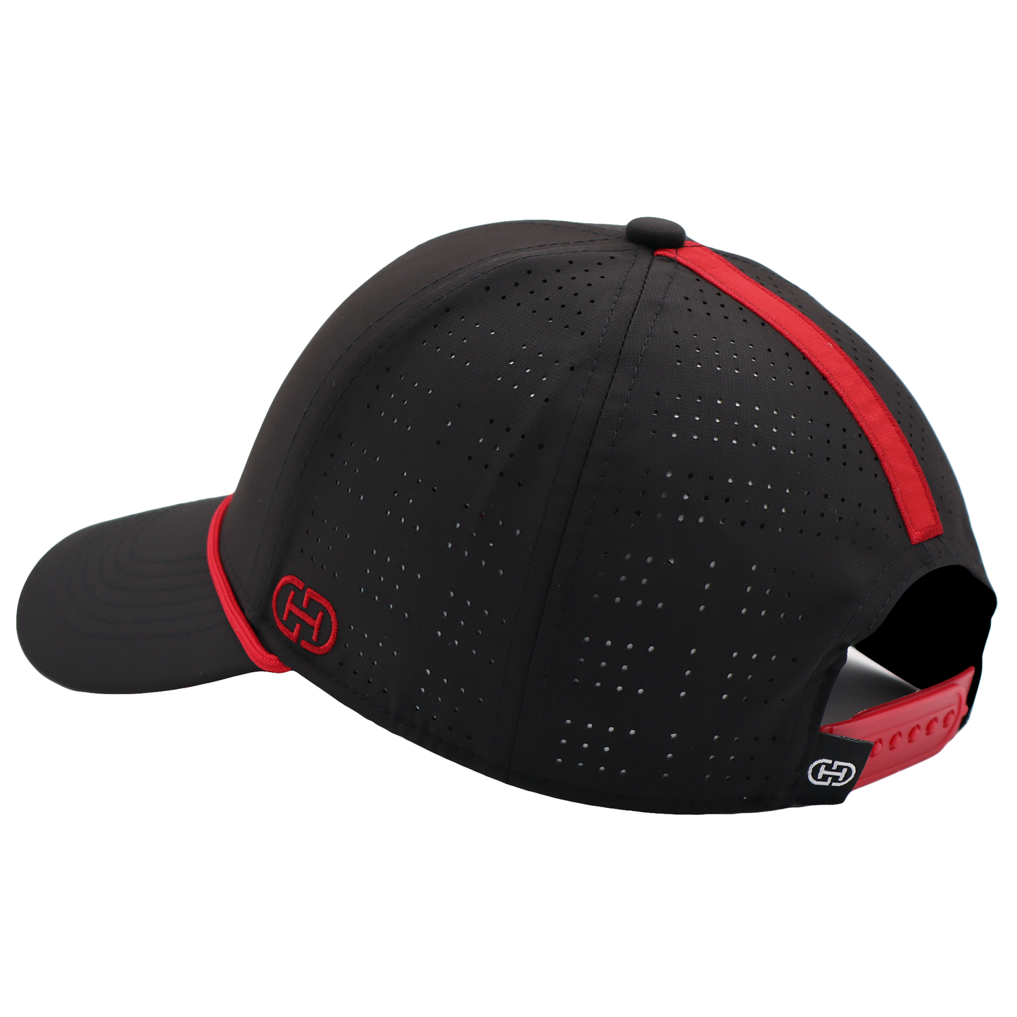 Stealth Stripe 6.0 Classic Hat | Crimson