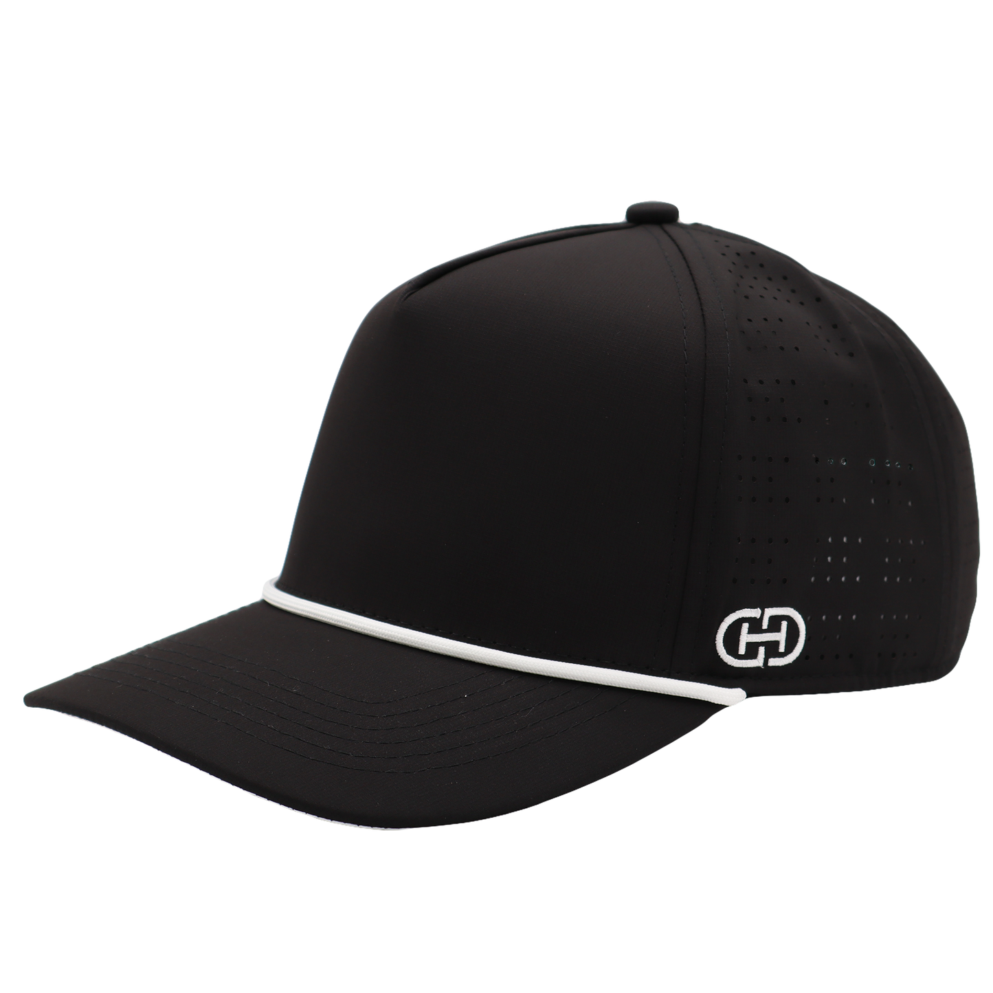 Stealth Stripe 5.0 Modern Hat | White