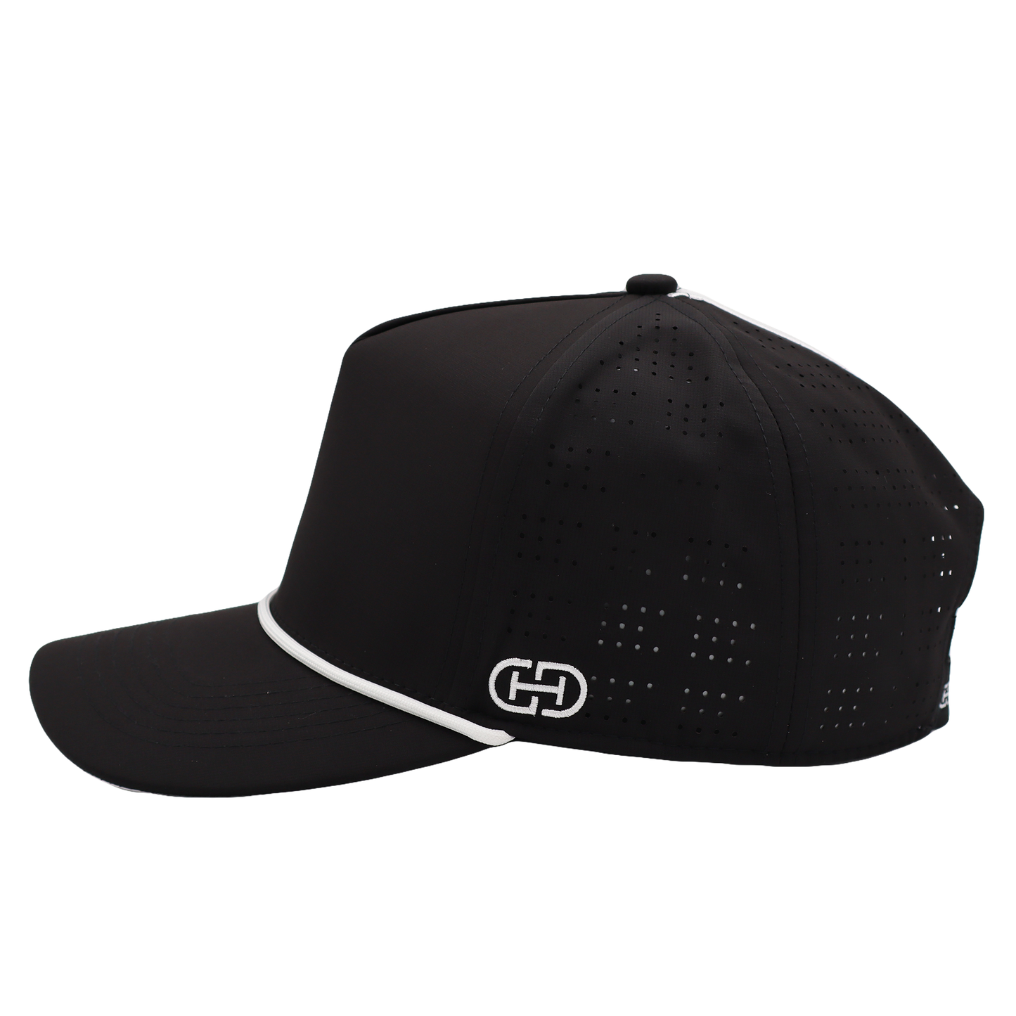 Stealth Stripe 5.0 Modern Hat | White