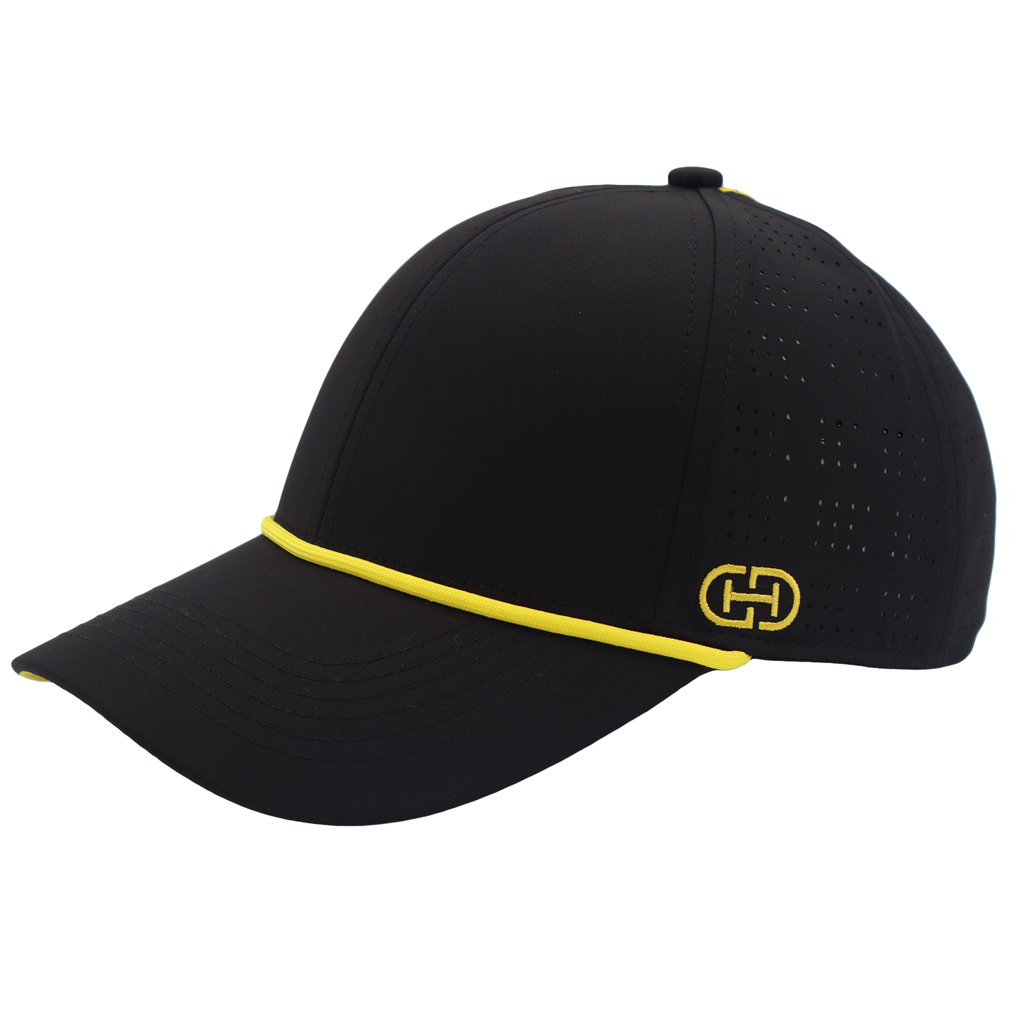 Stealth Stripe 6.0 Classic Hat | Bright Yellow