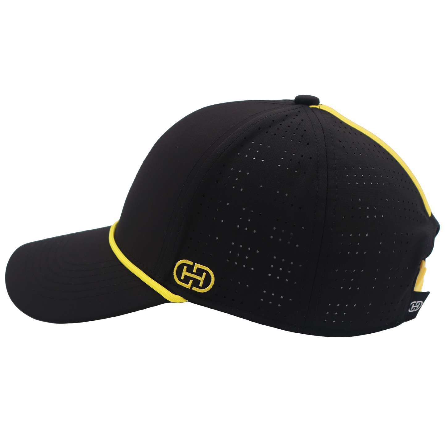 Stealth Stripe 6.0 Classic Hat | Bright Yellow