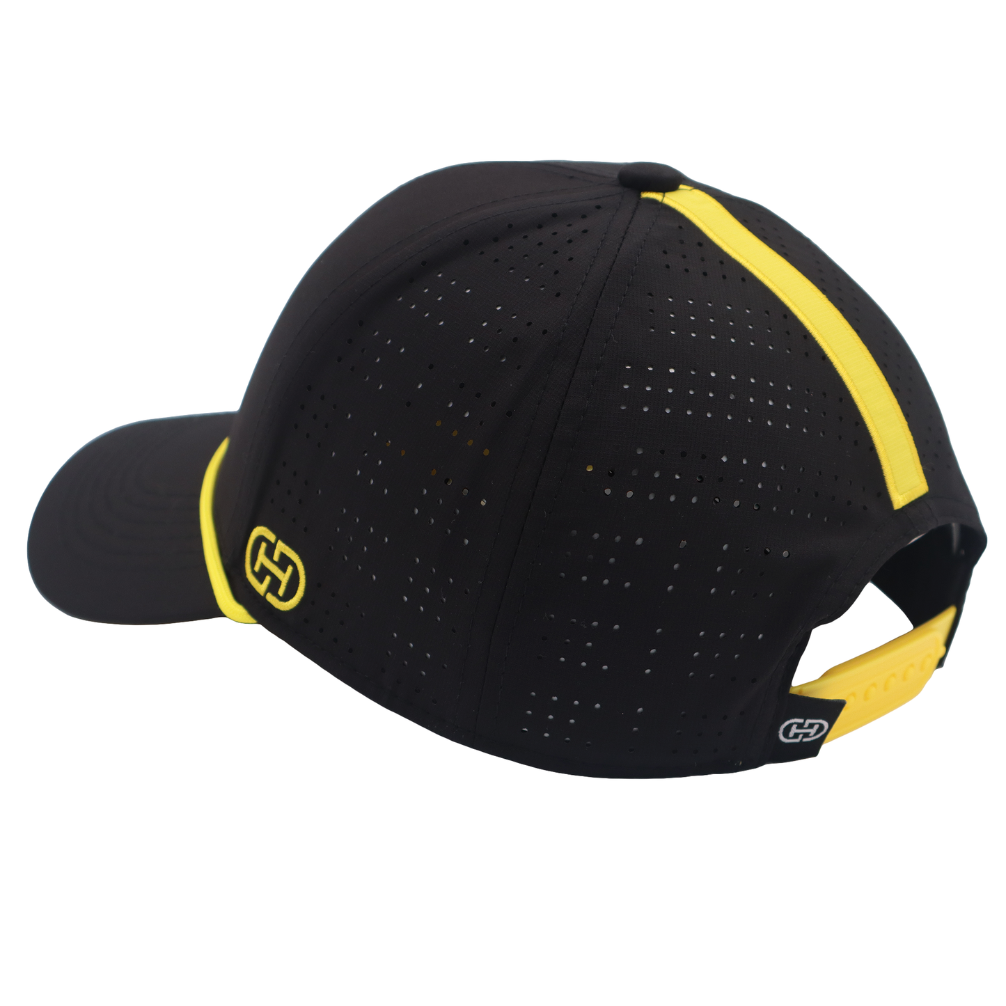 Stealth Stripe 6.0 Classic Hat | Bright Yellow