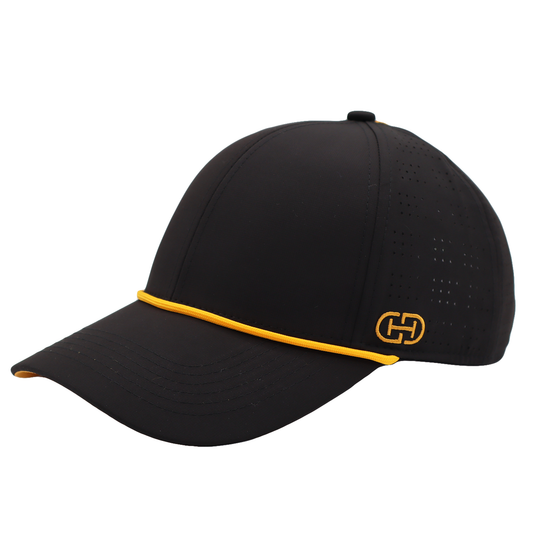 Stealth Stripe 6.0 Classic Hat | Dark Yellow
