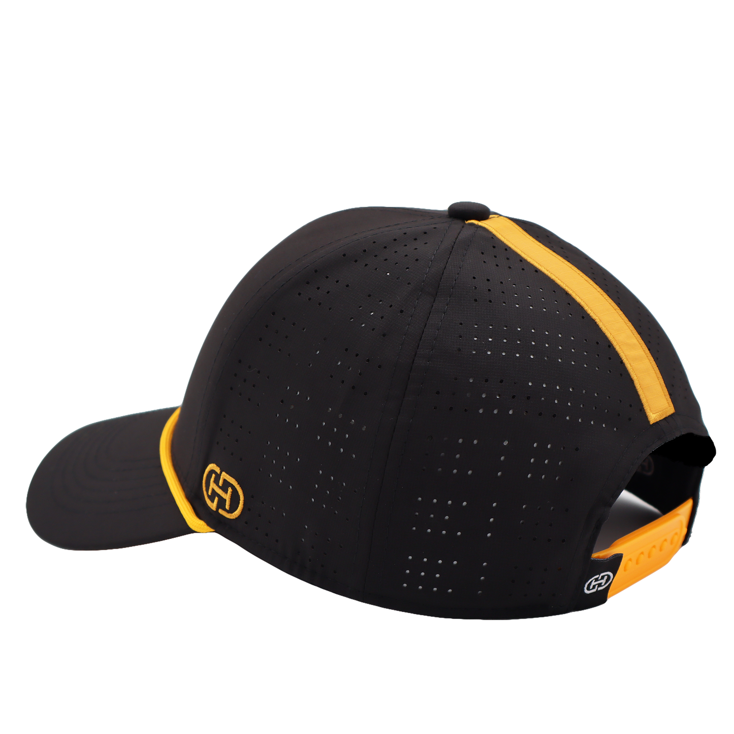 Stealth Stripe 6.0 Classic Hat | Dark Yellow
