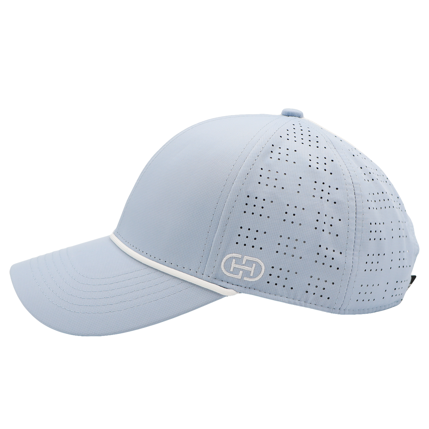 Dynamic Duo 6.0 Classic Hat | Light Blue & White