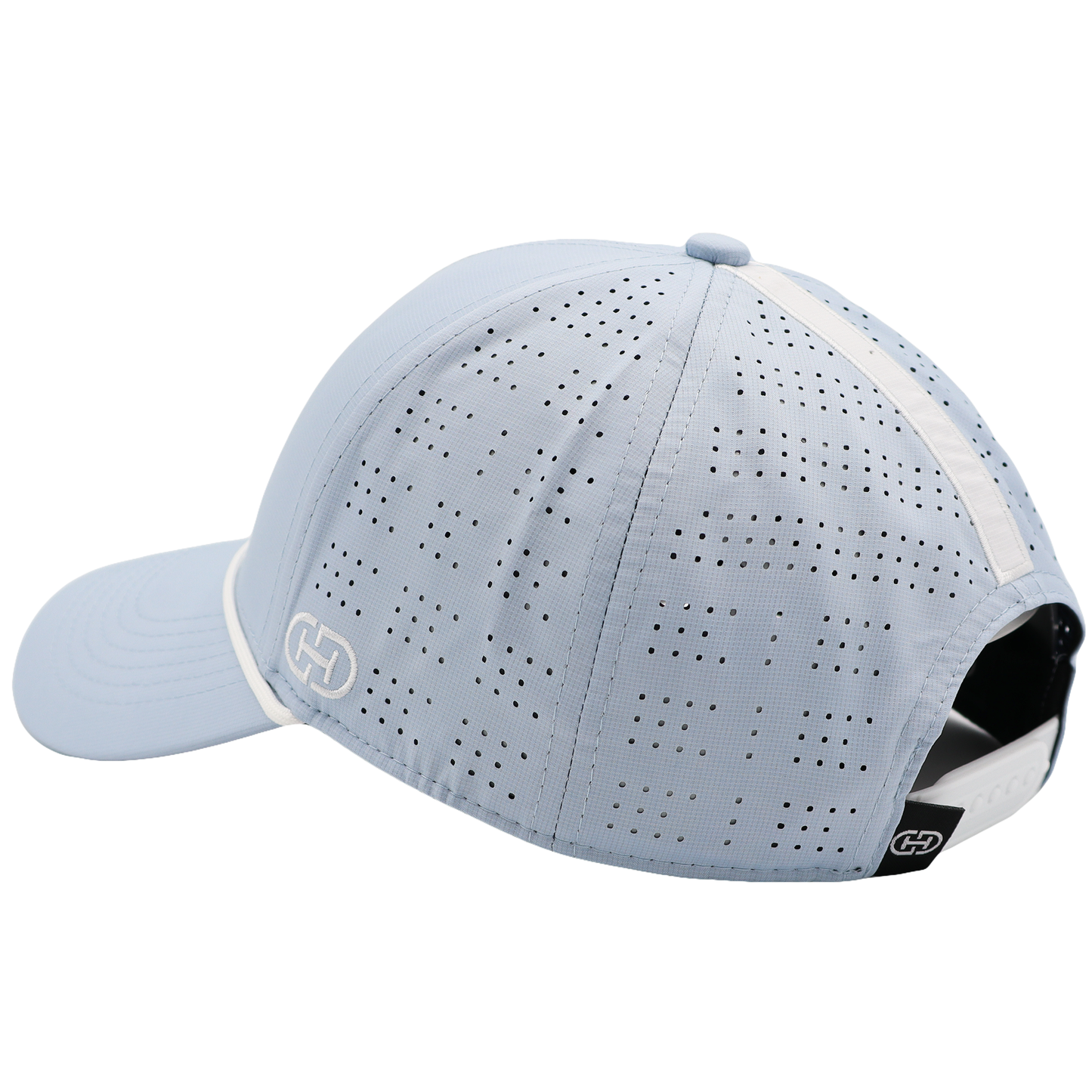 Dynamic Duo 6.0 Classic Hat | Light Blue & White