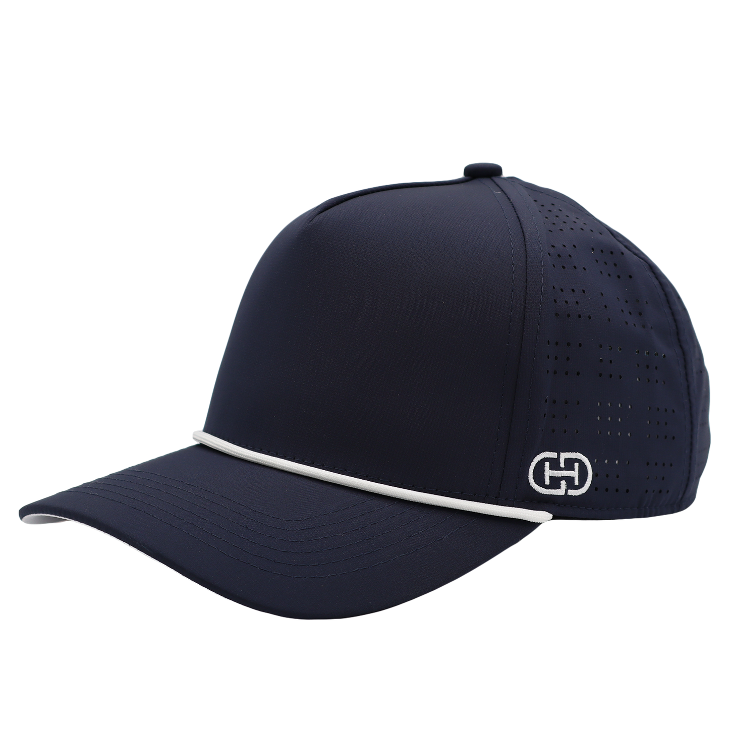Dynamic Duo 5.0 Modern Hat | Navy & White