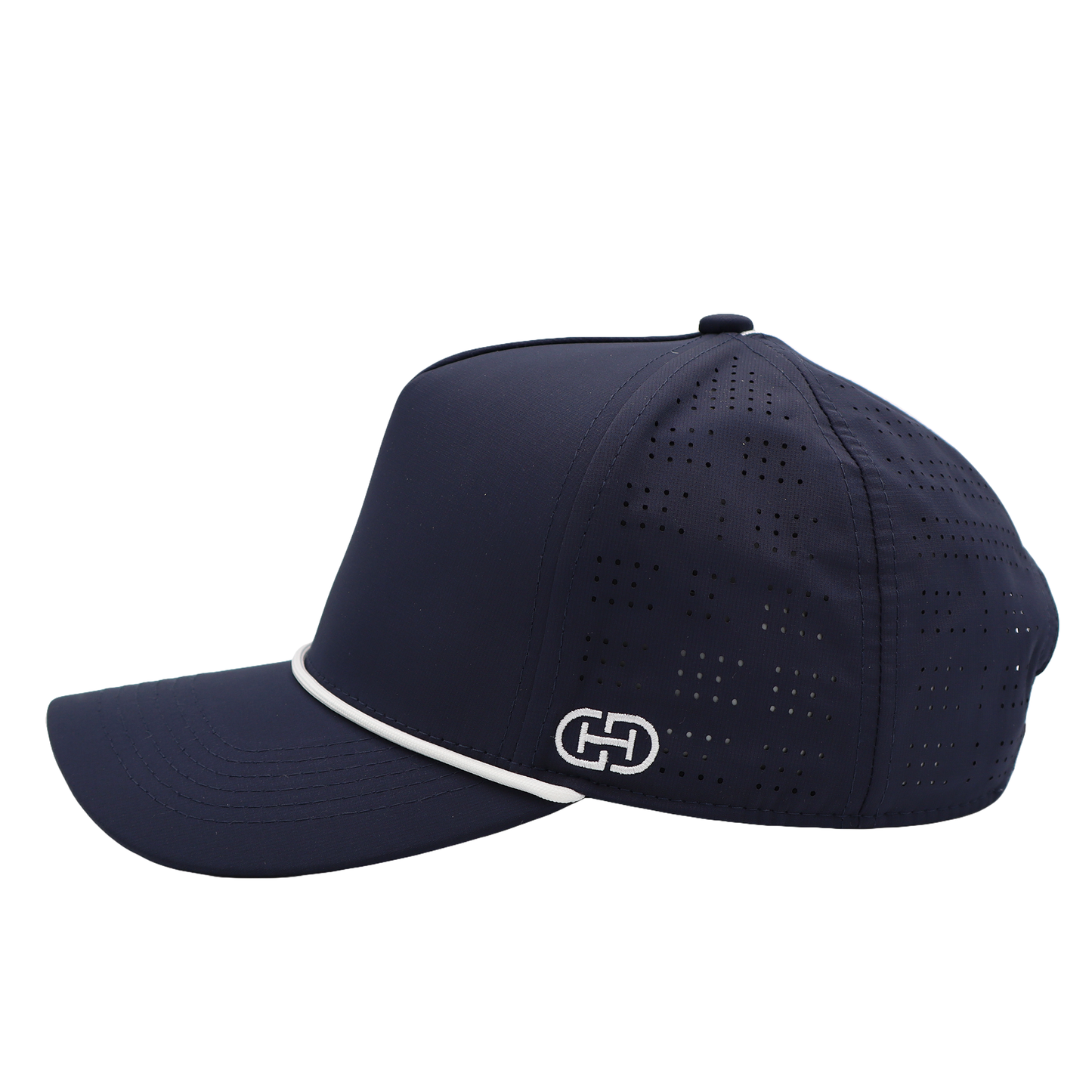 Dynamic Duo 5.0 Modern Hat | Navy & White