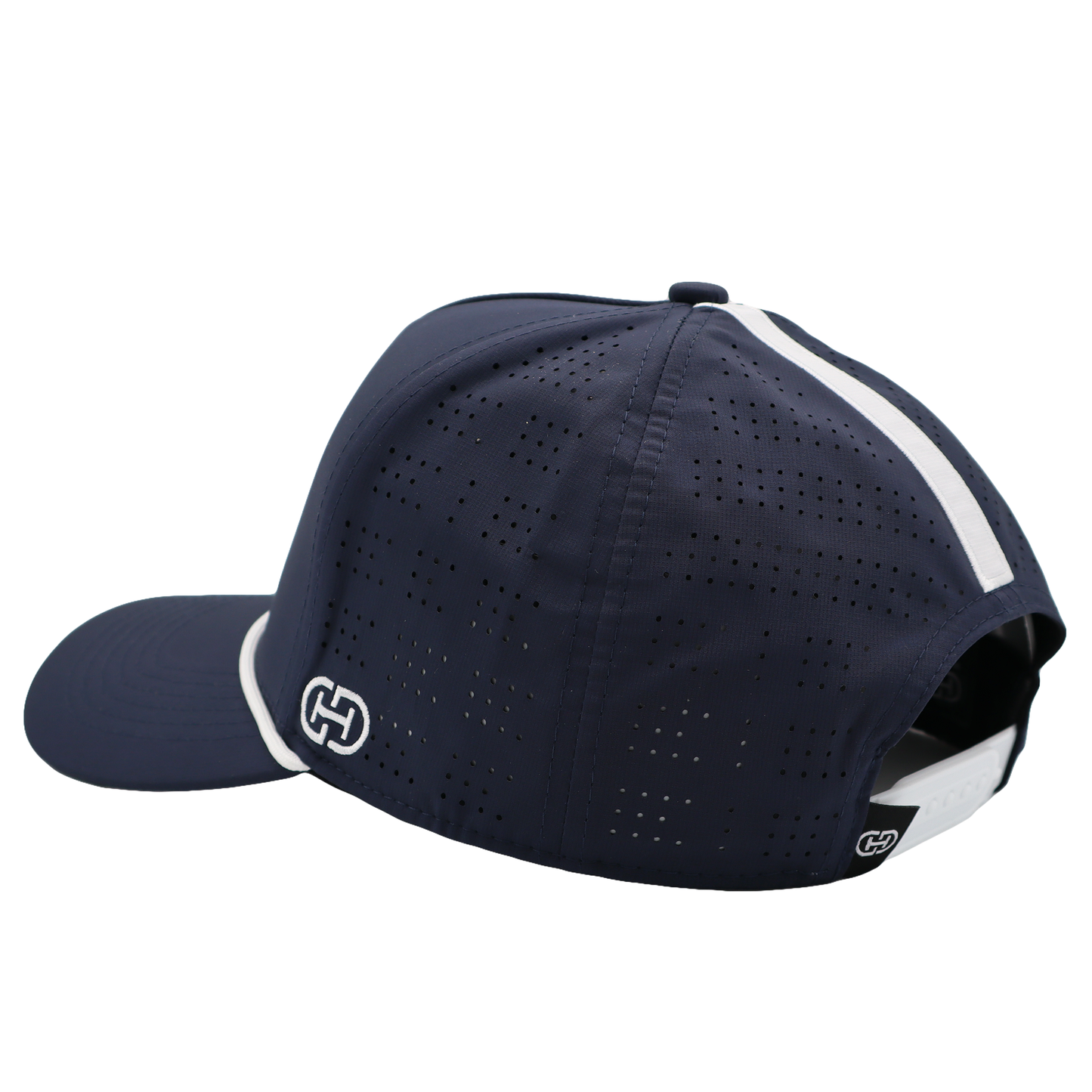 Dynamic Duo 5.0 Modern Hat | Navy & White
