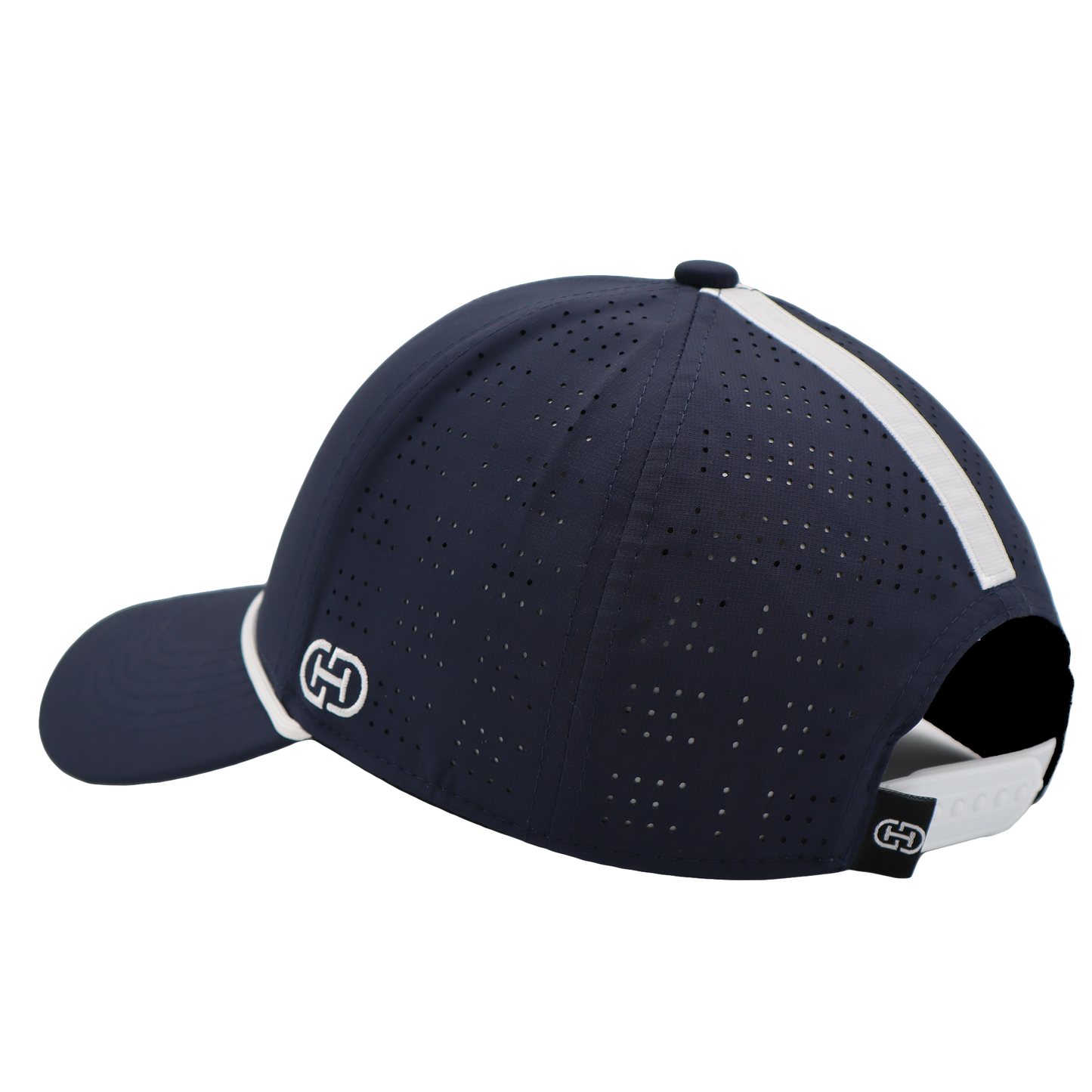Dynamic Duo 6.0 Classic Hat | Navy & White