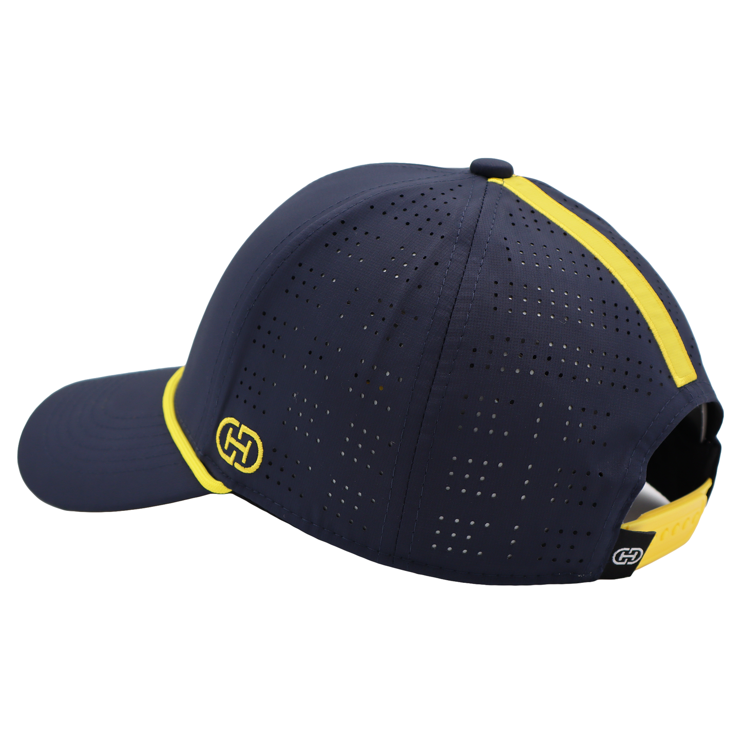 Dynamic Duo 6.0 Classic Hat | Navy & Yellow